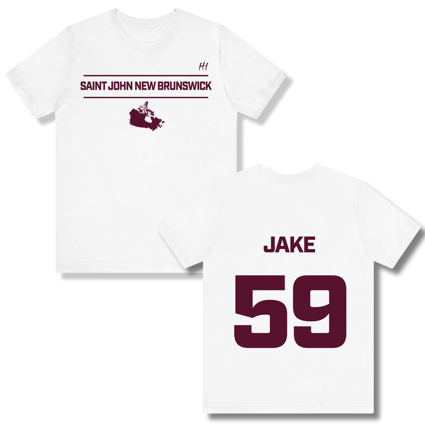 Jake DeBow T-shirt