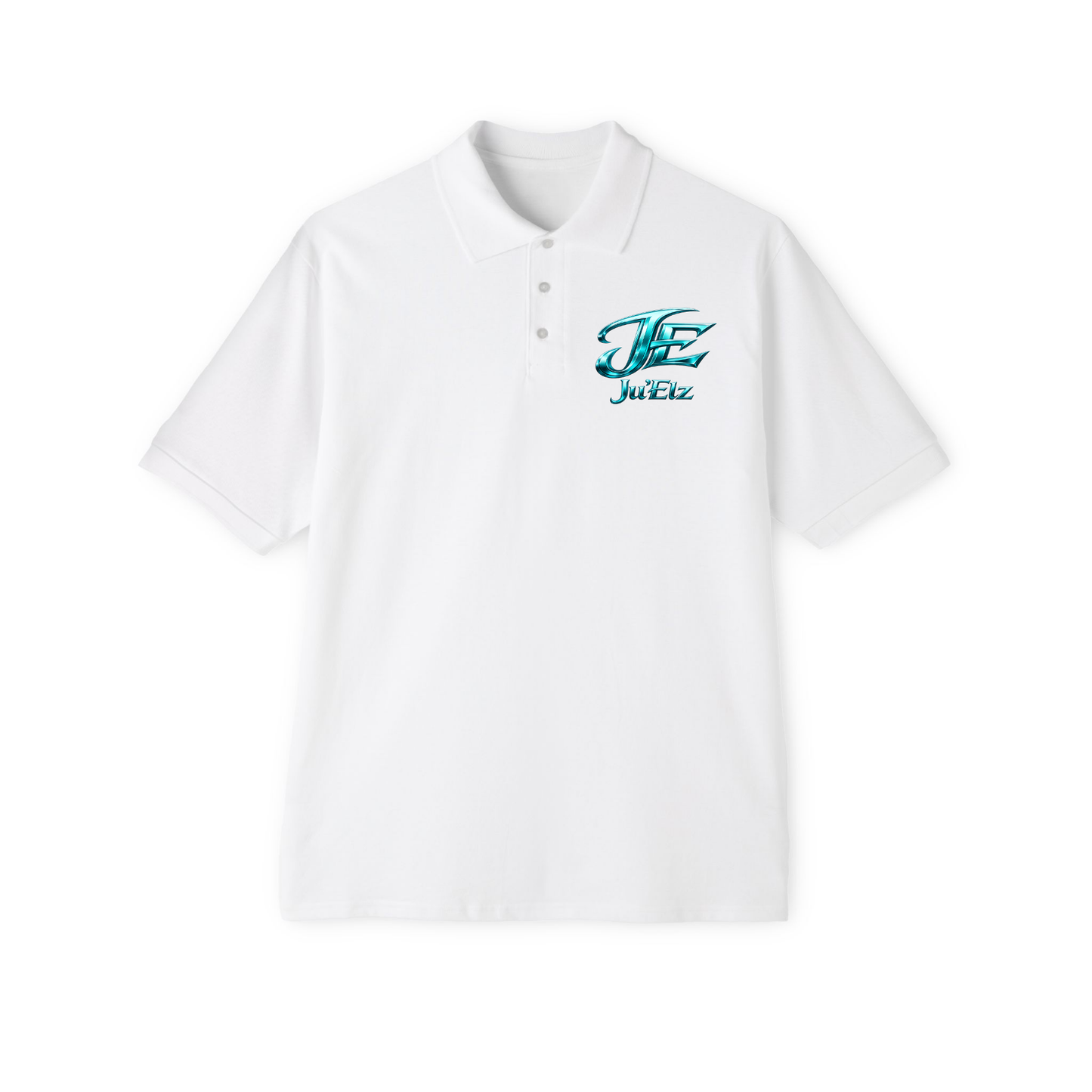 Ju’Elz Givens Evans Polo Tee