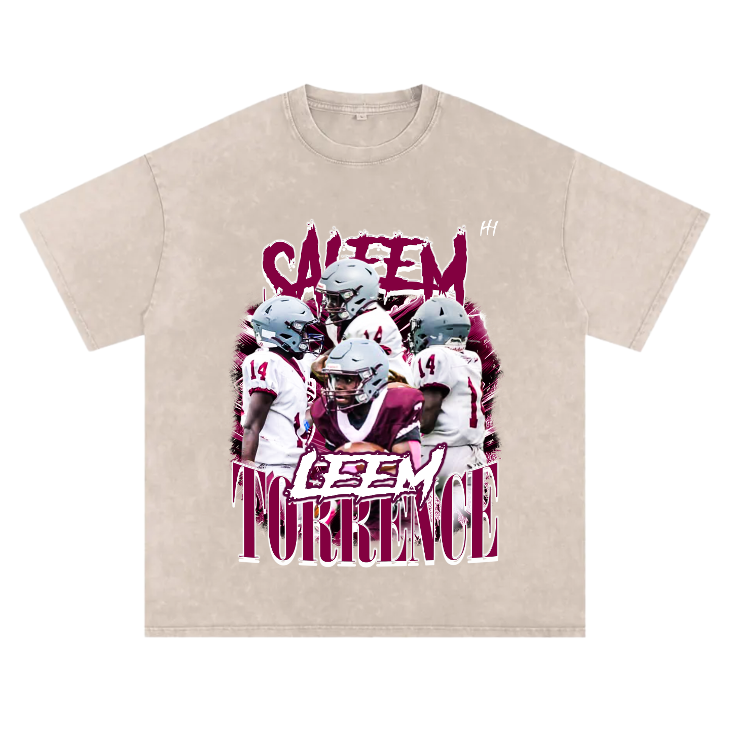 Saleem Torrence Oversize T-shirt