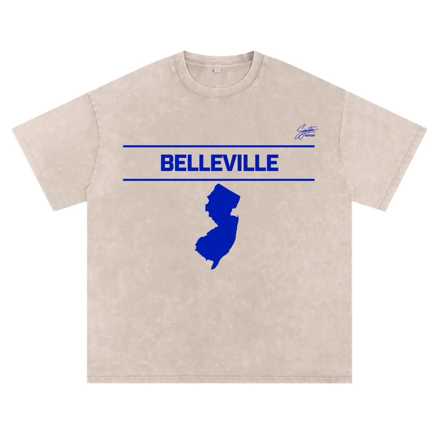 Jerome Hodges JR Oversize T-shirt