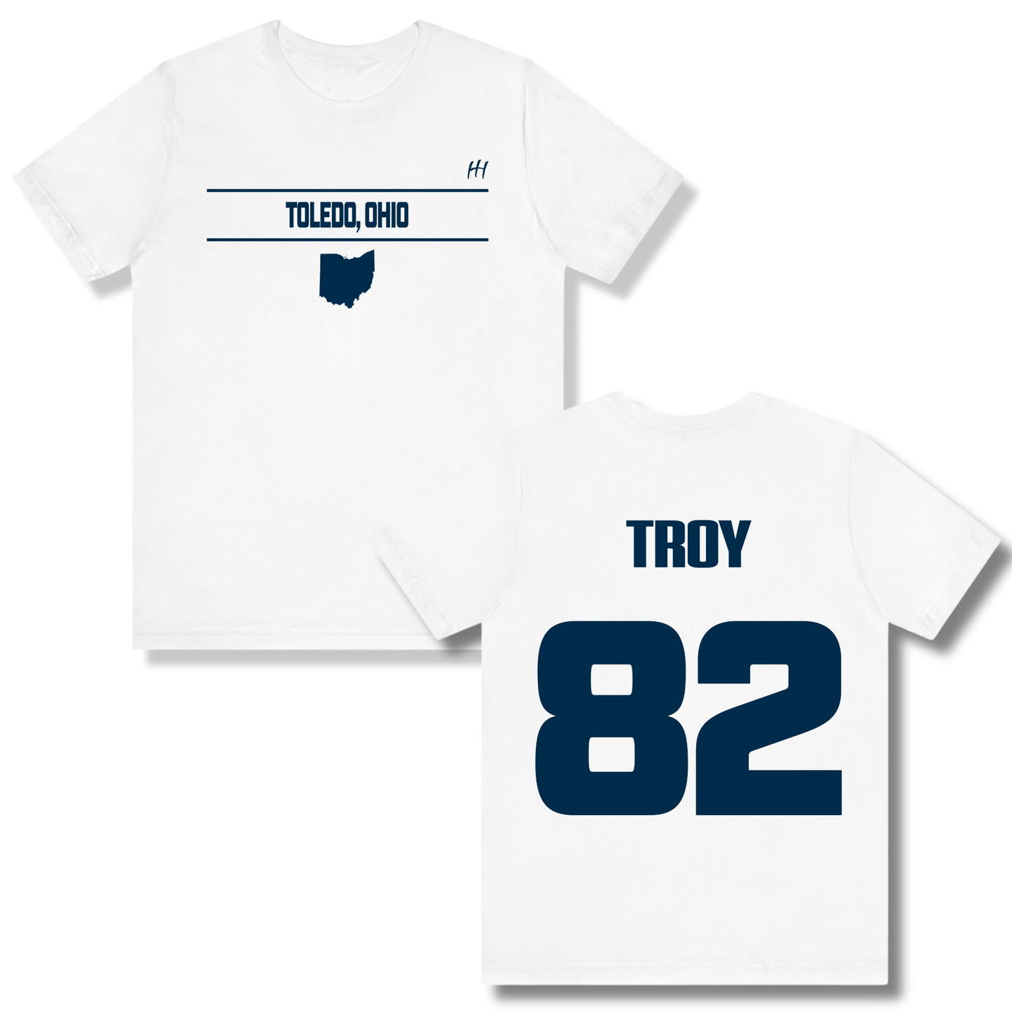Troy Hazuda T-shirt