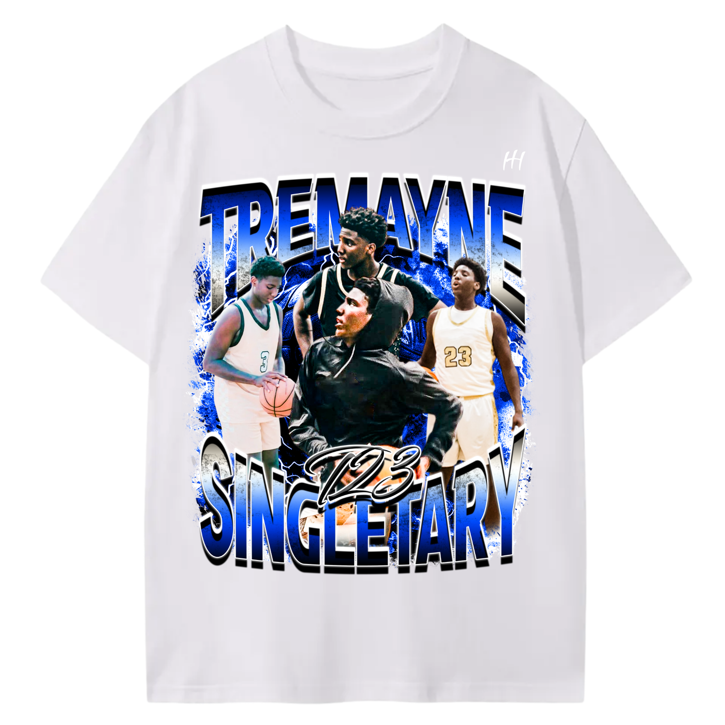 Tremayne Singletary T-shirt