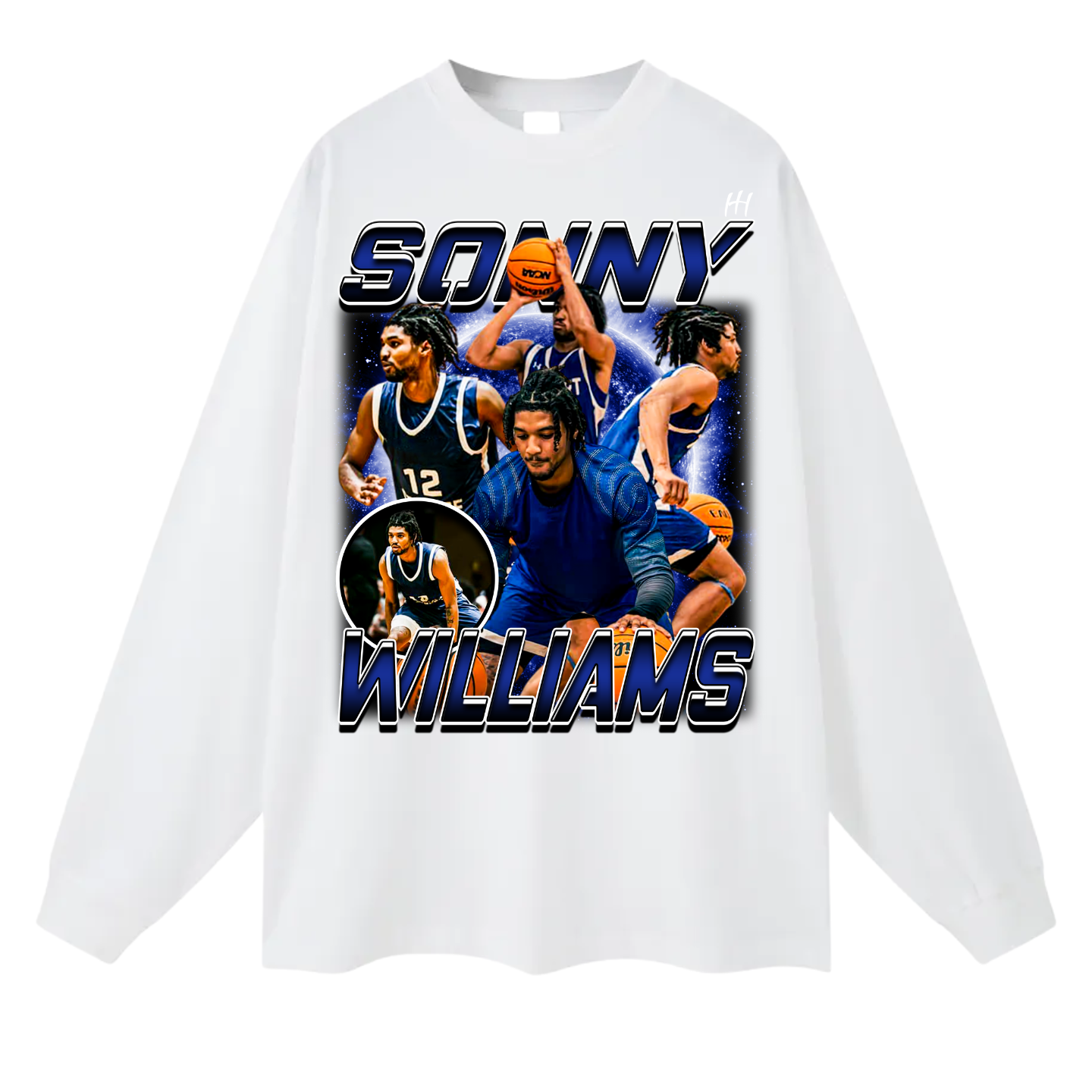 Sonny Williams Long Sleeve Tee