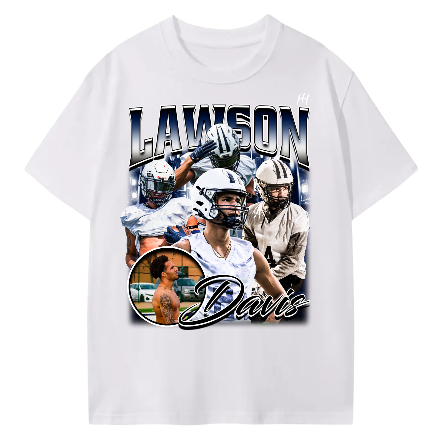 Lawson Davis T-shirt