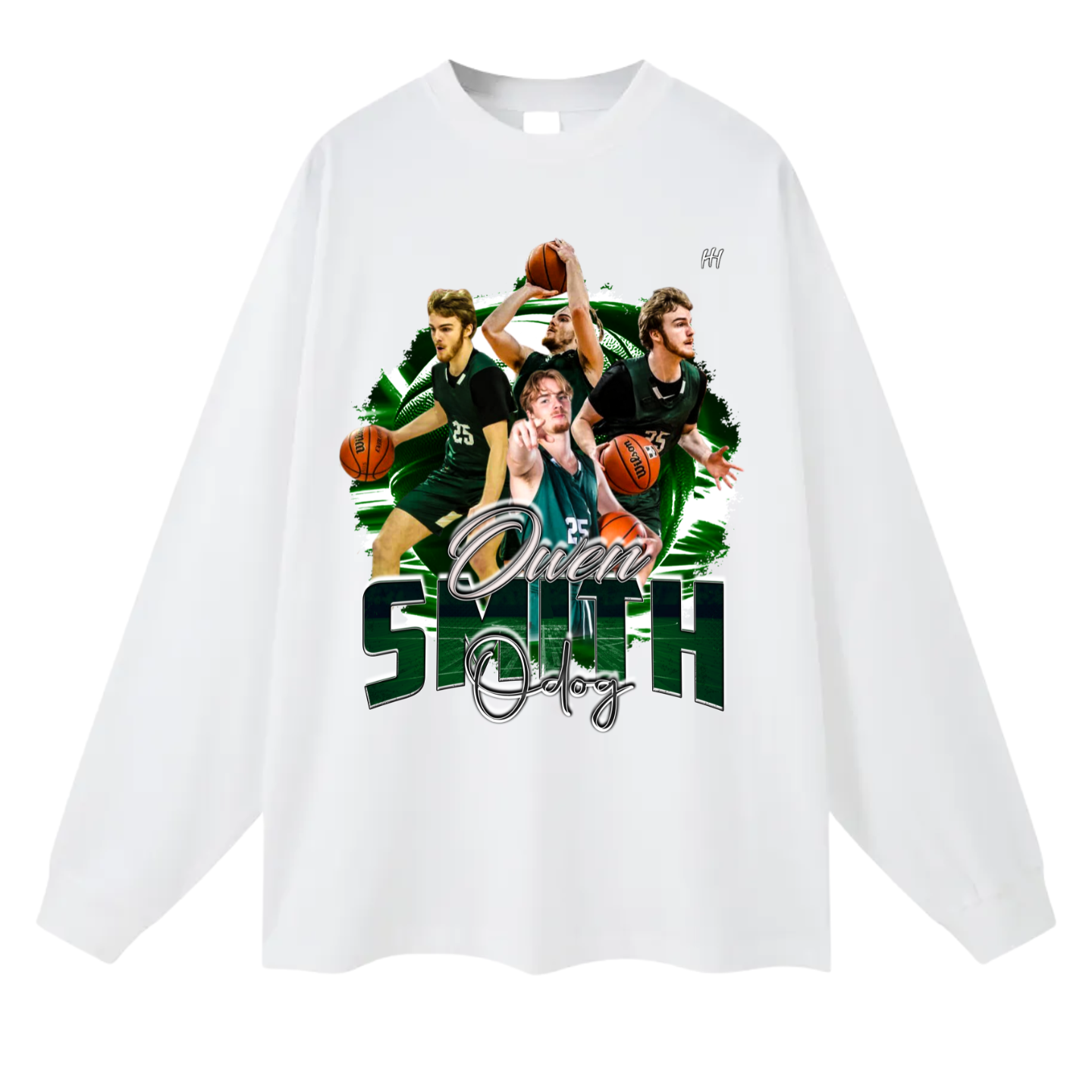 Owen Smith Long Sleeve Tee