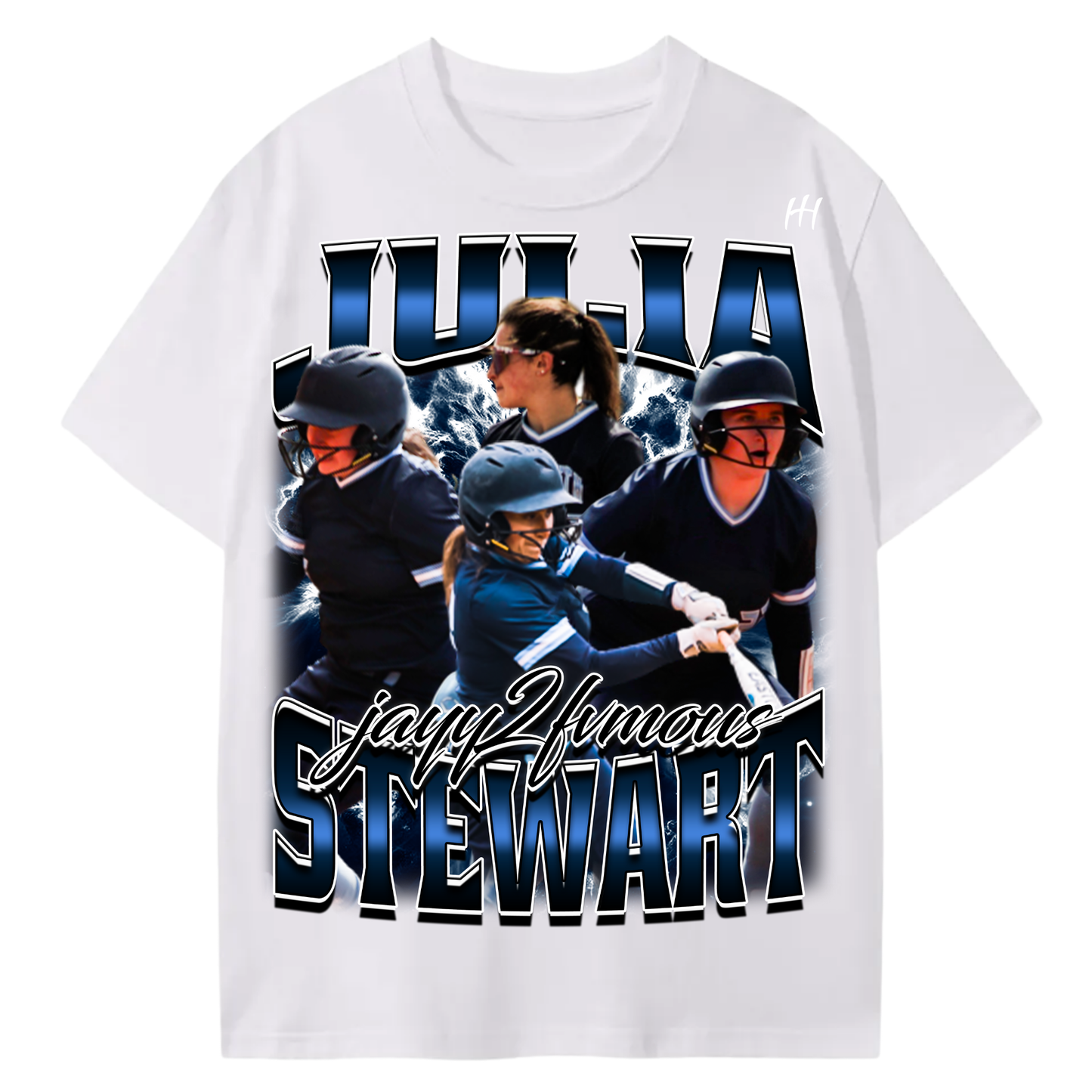 Julia Stewart T-shirt