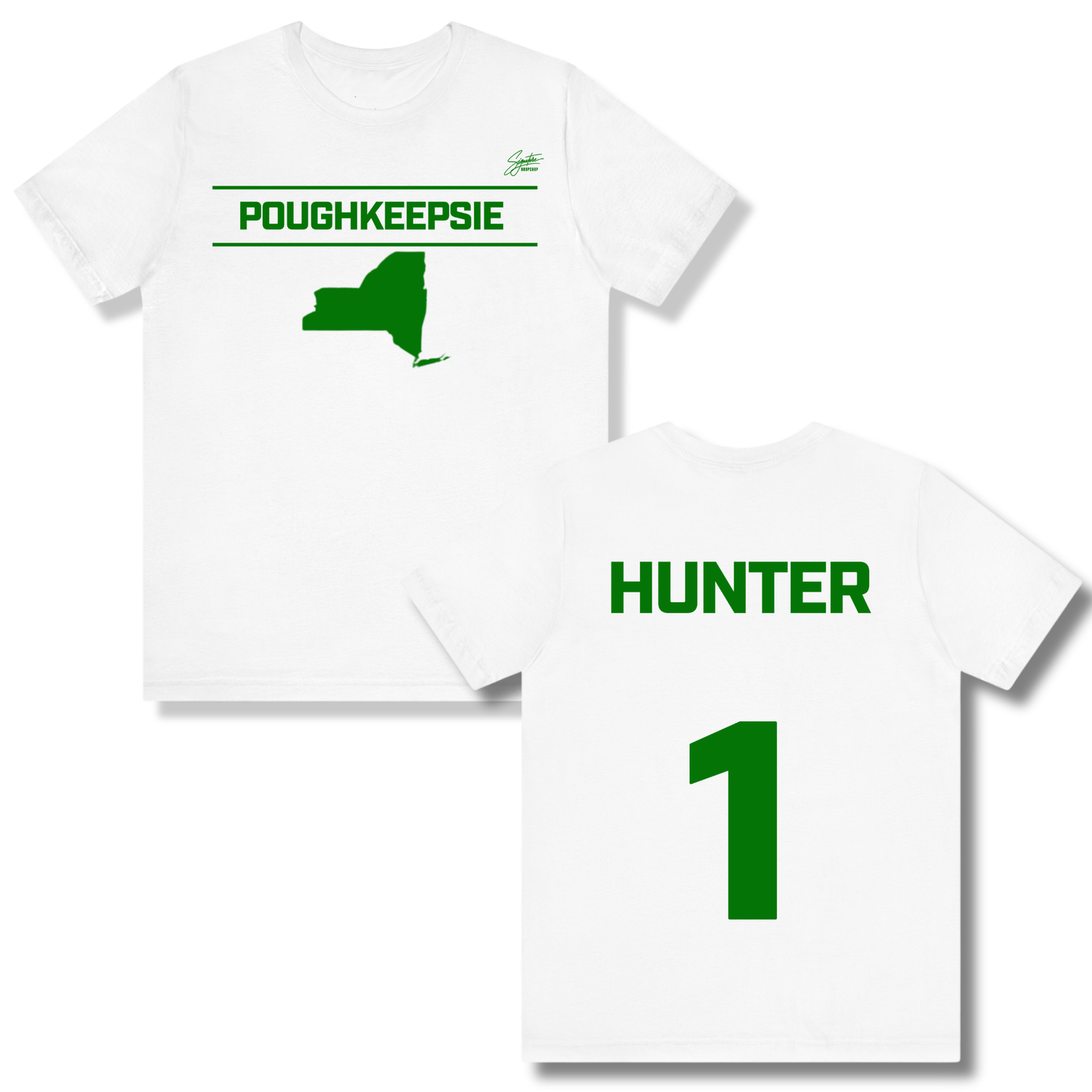 Khamani Hunter T-shirt