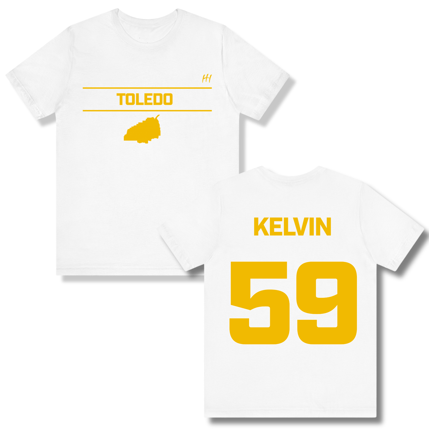 Kelvin Briggs Jr T-shirt