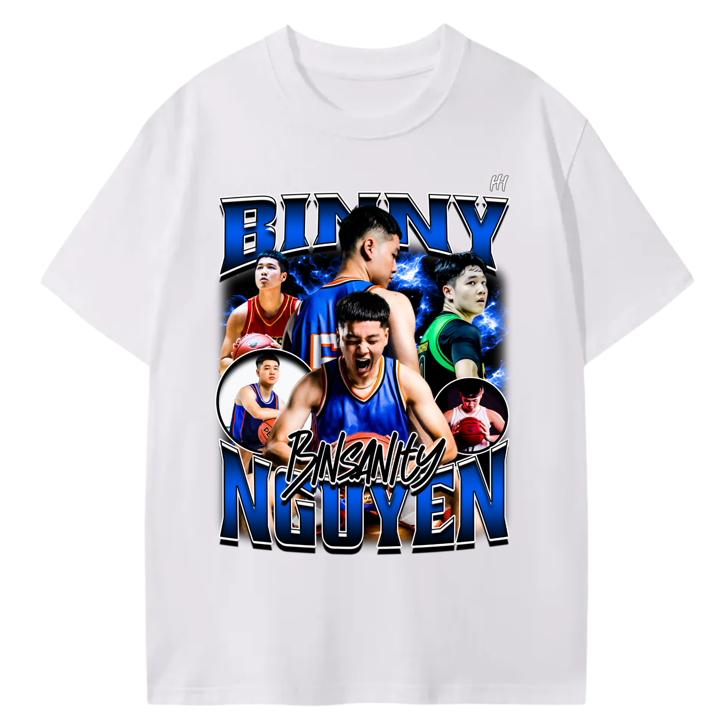 Binny Nguyen T-shirt