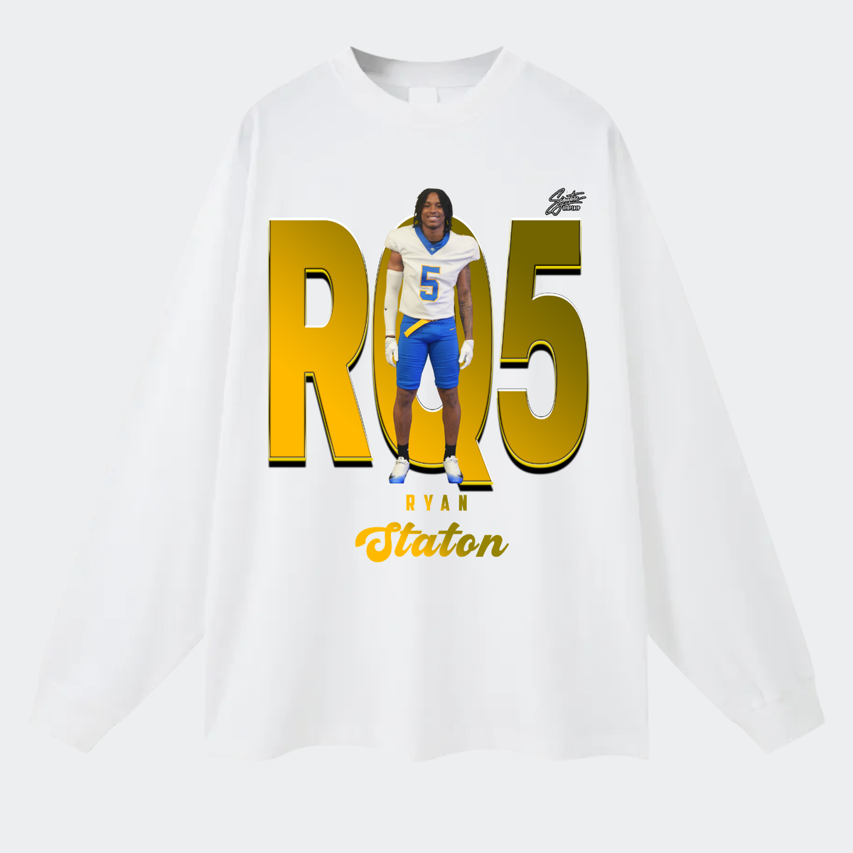 Ryan Staton Long Sleeve Tee