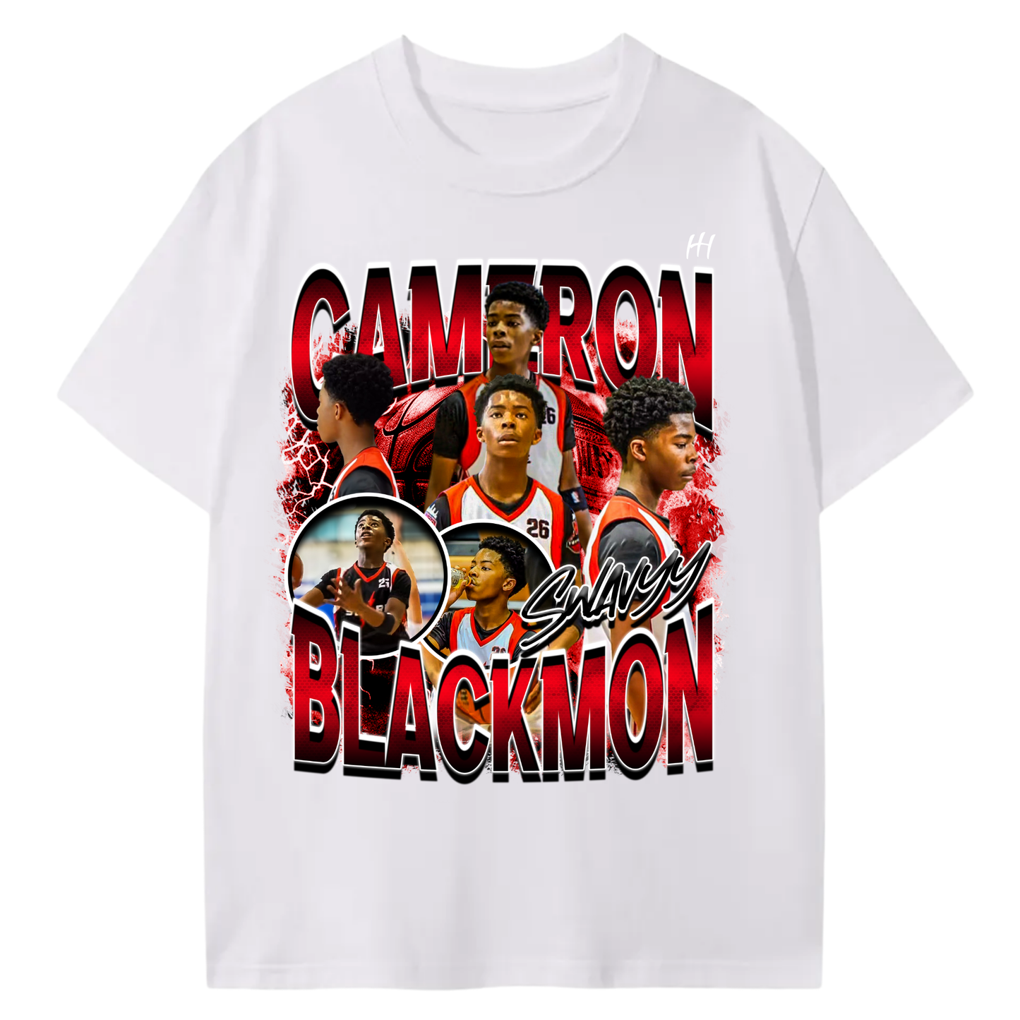 Cameron Blackmon T-shirt