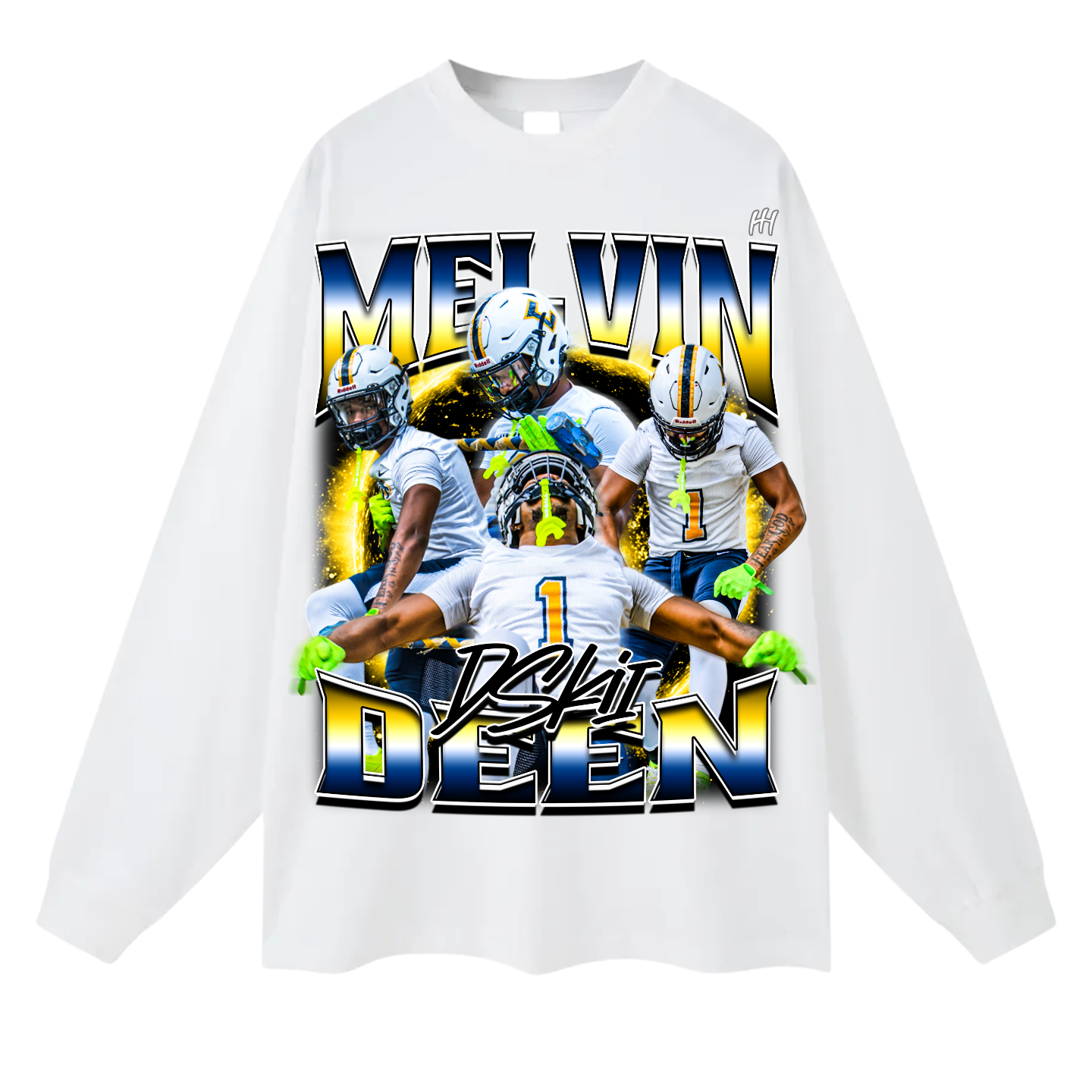 Melvin Deen Long Sleeve Tee