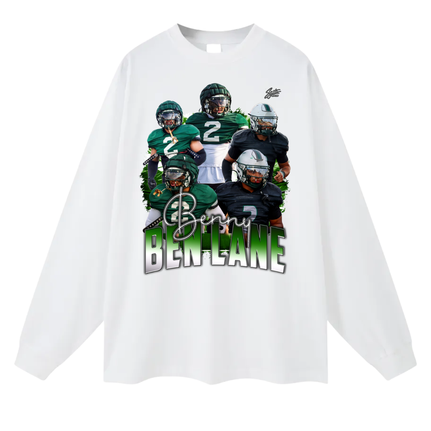 Ben Lane Long Sleeve Tee