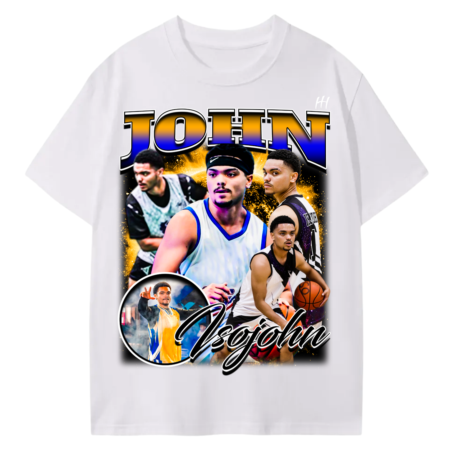 John Vazuqez T-shirt