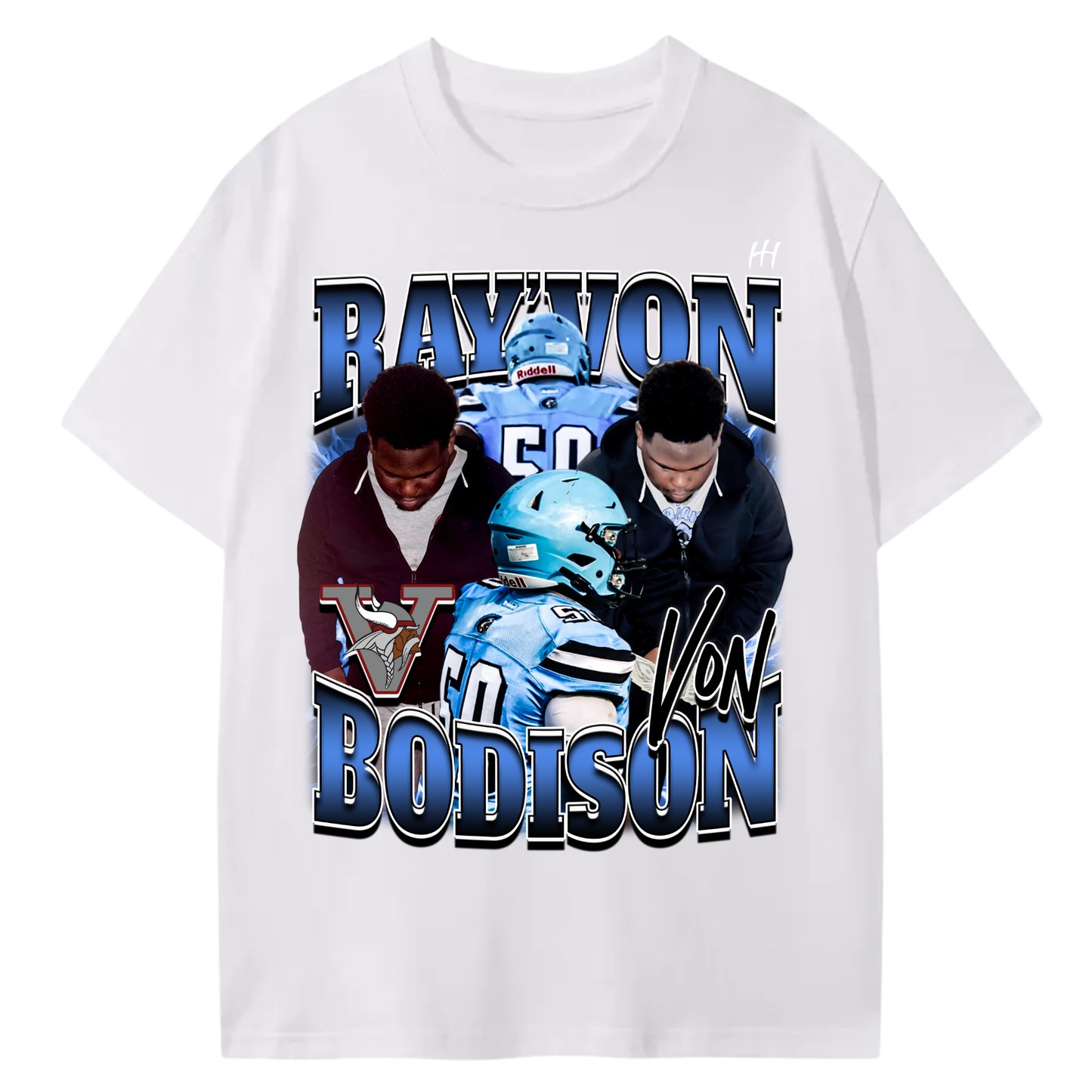Ray’von Bodison T-shirt