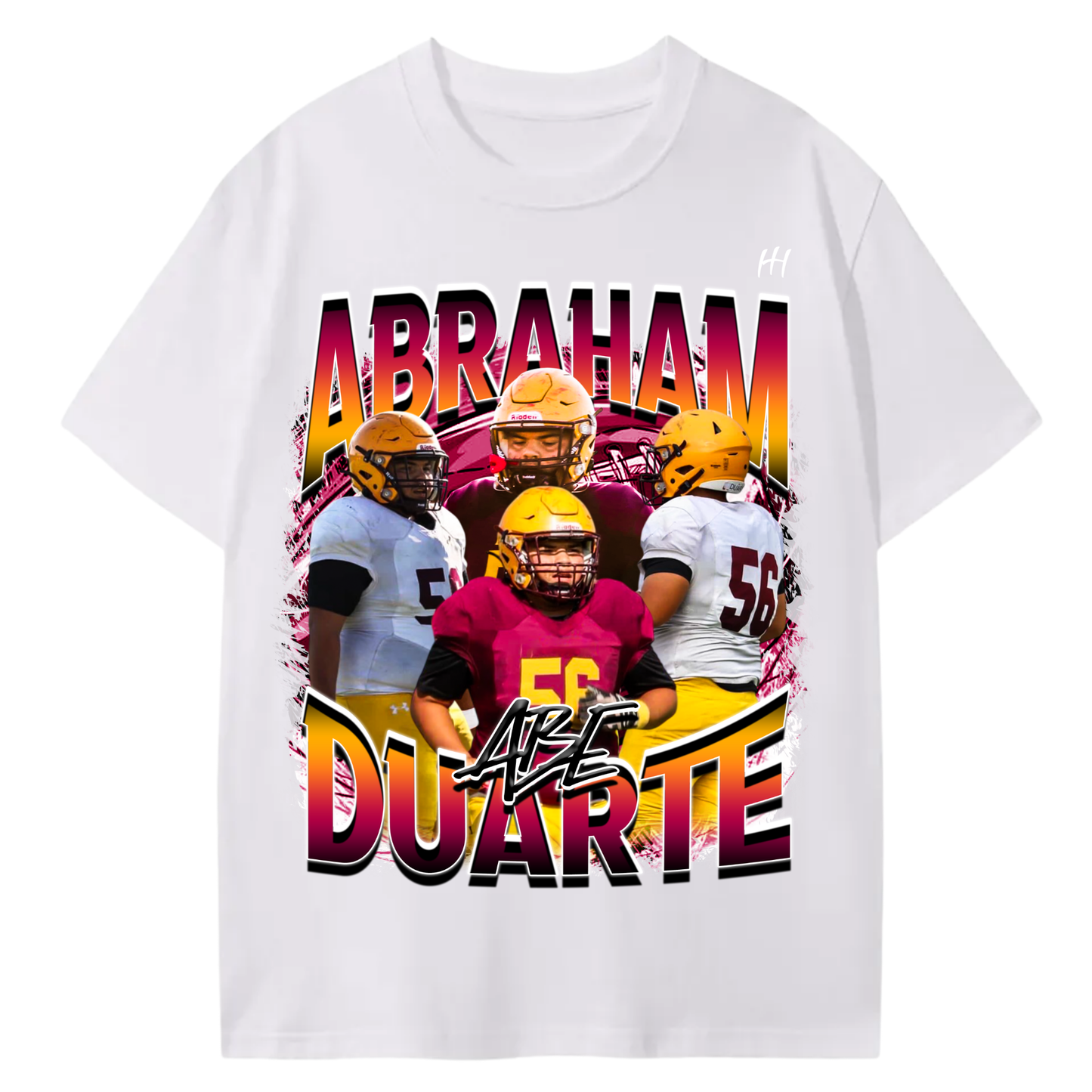 Abraham Duarte T-shirt