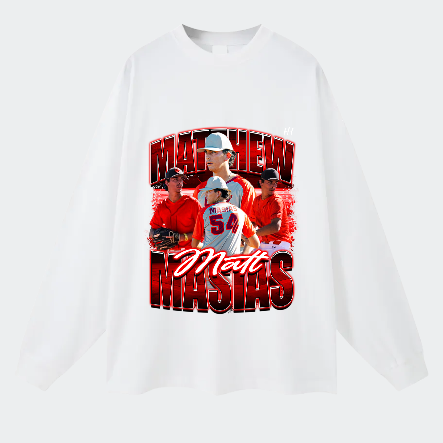Matthew Christopher Long Sleeve Tee