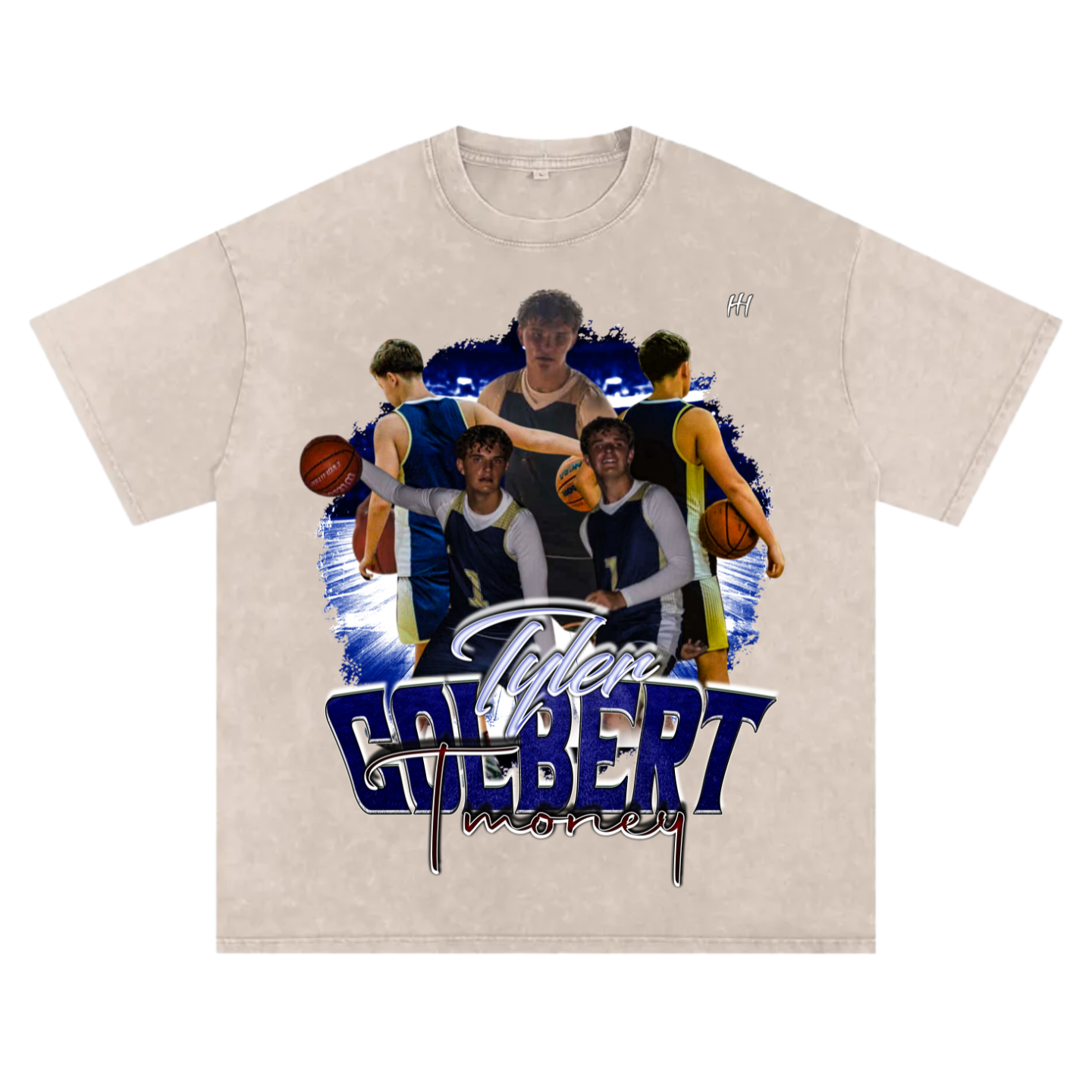 Tyler Colbert Oversize T-shirt