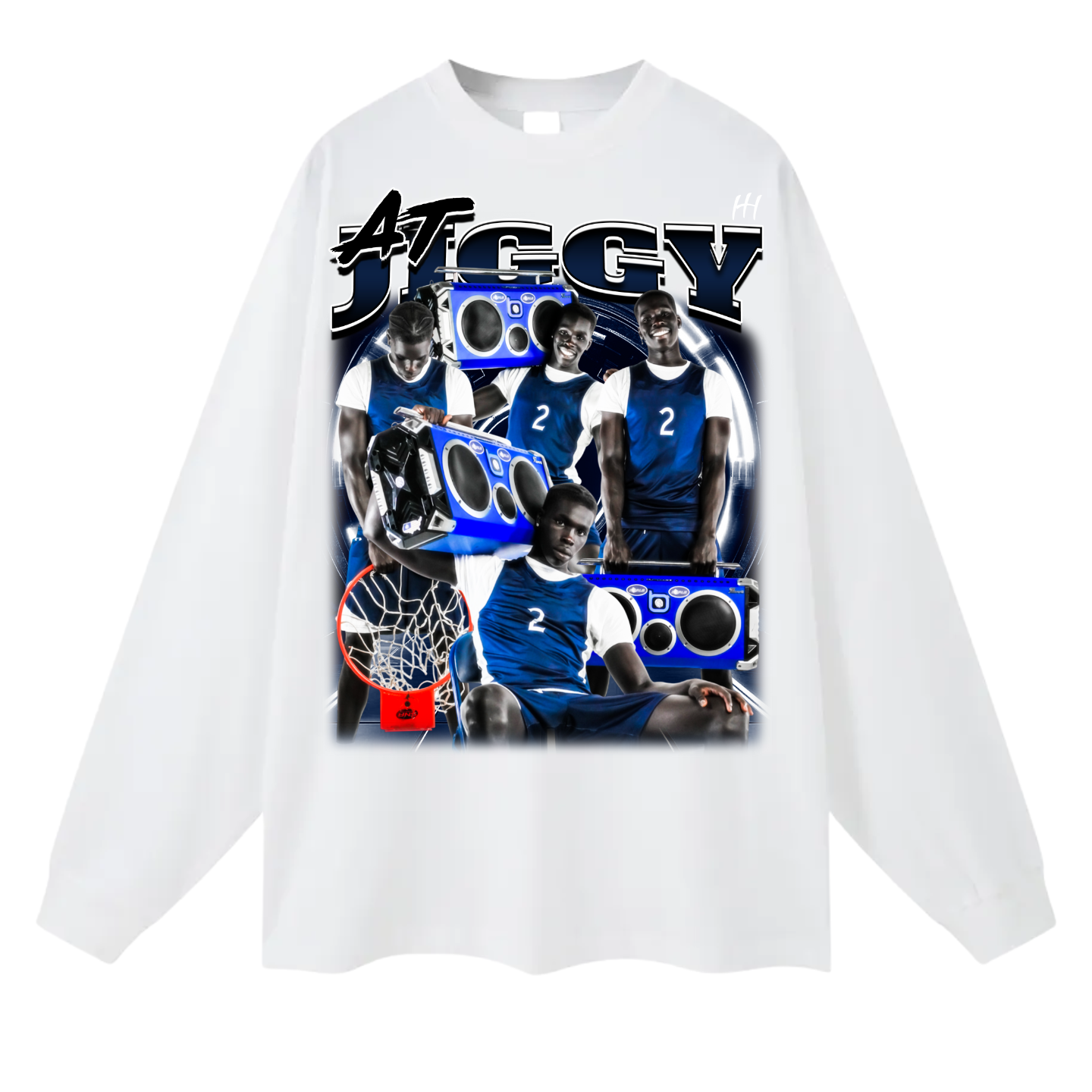 AT Long Sleeve Tee