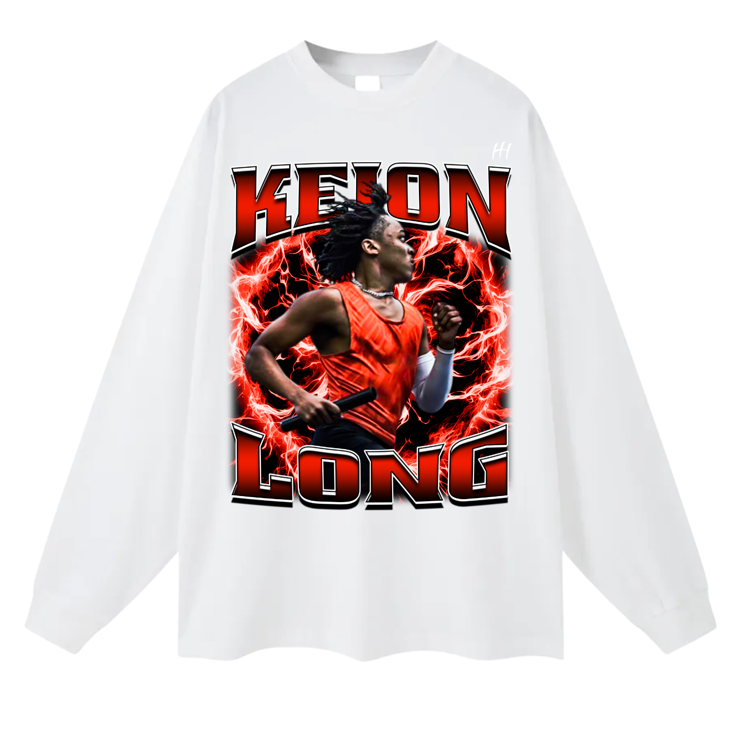 Keion Long Long Sleeve Tee