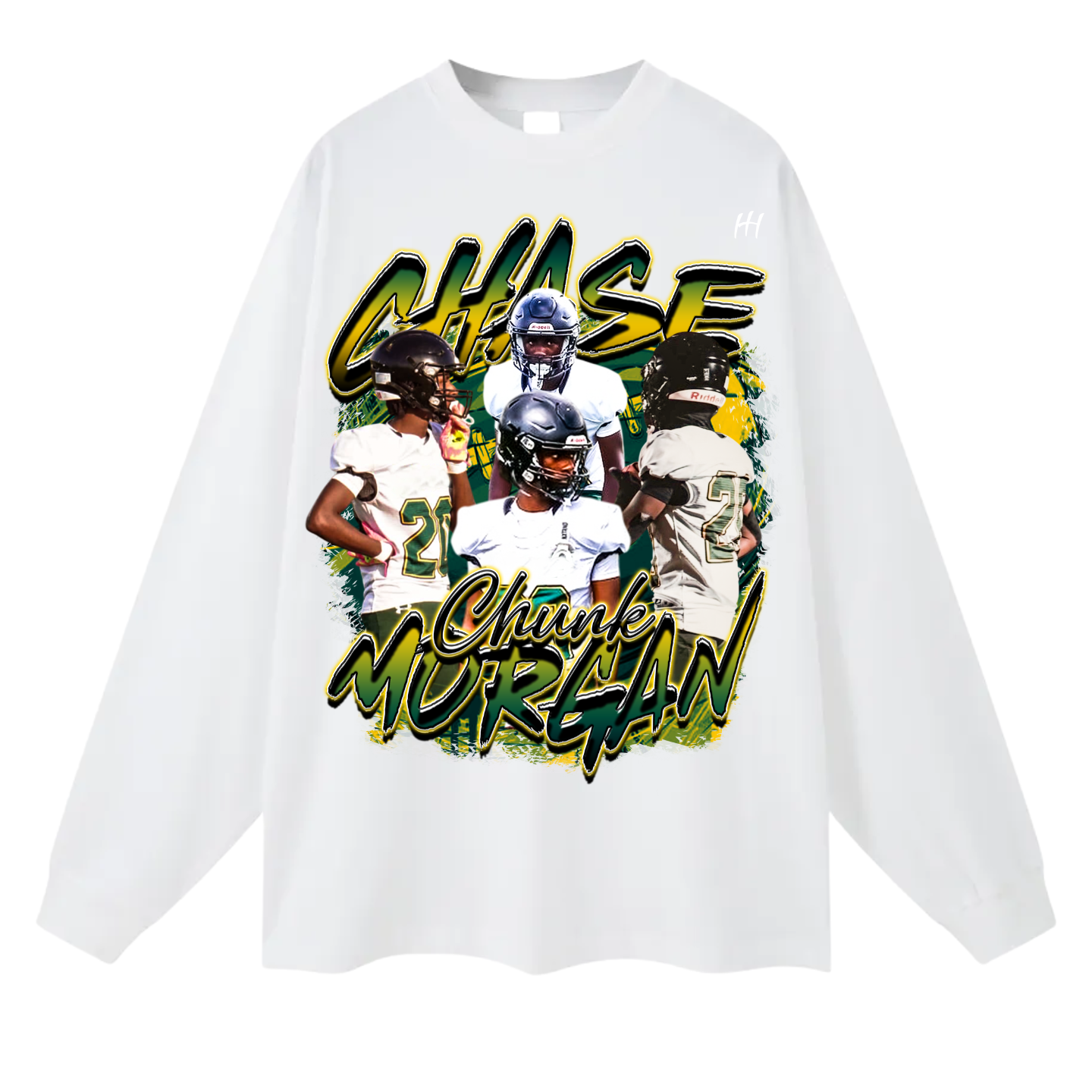 Chase Morgan Long Sleeve Tee