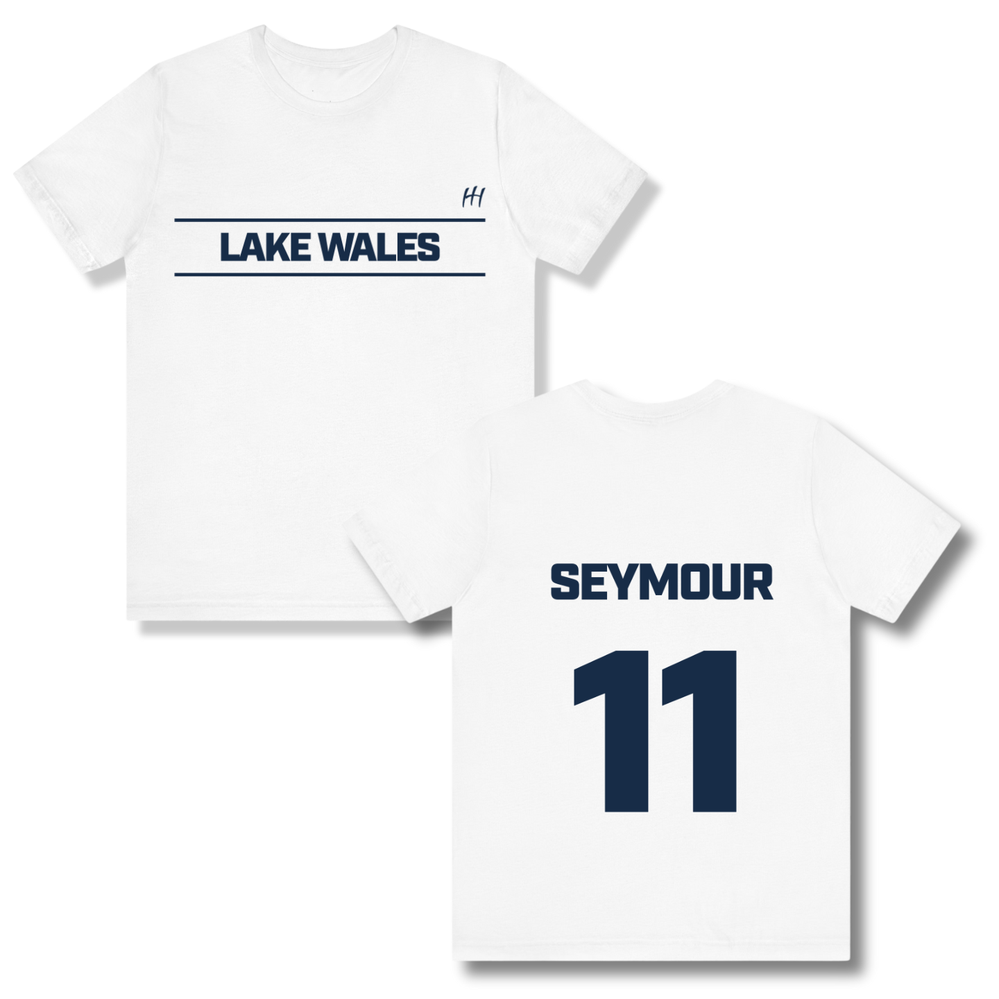 Mahkai Seymour T-shirt