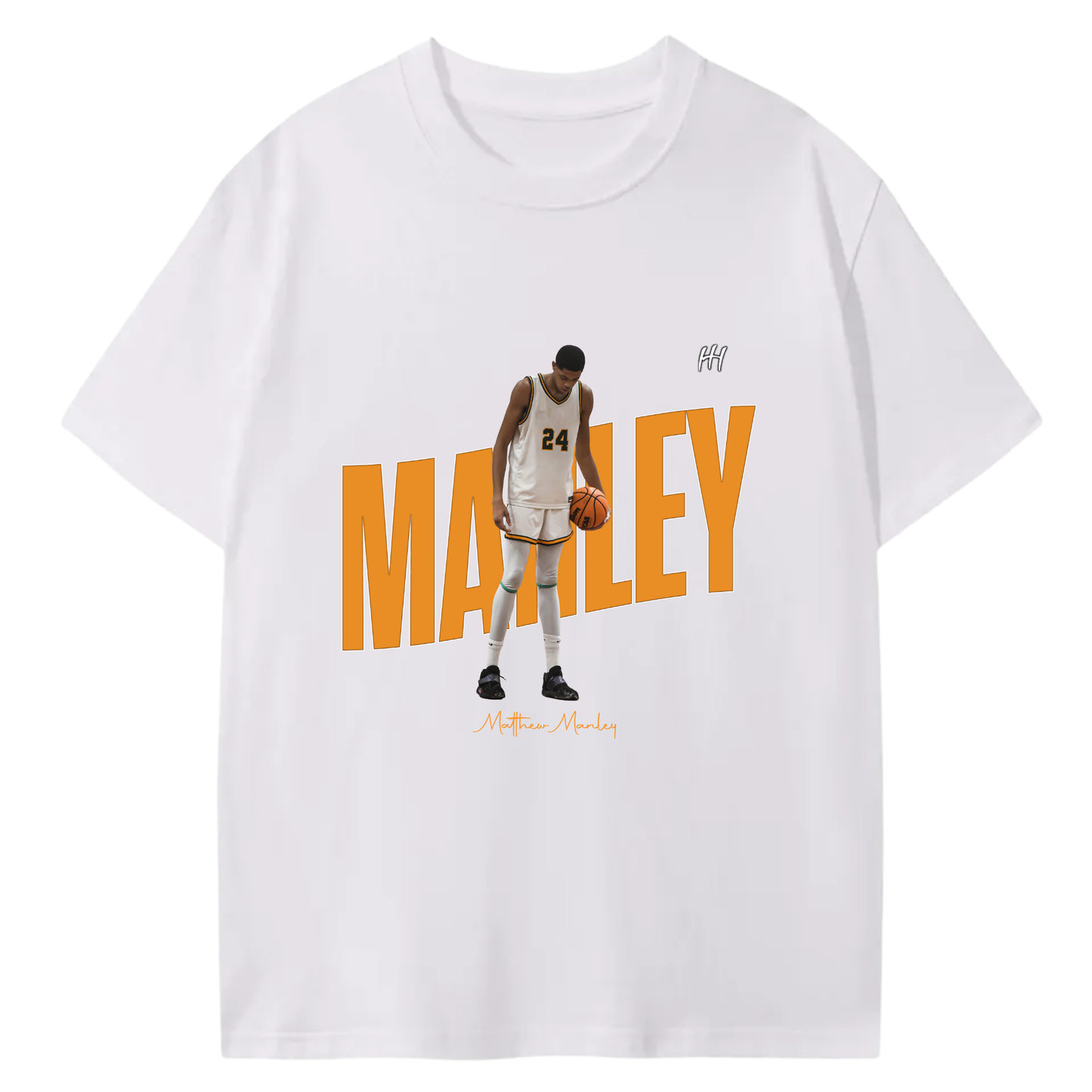 Matthew Manley T-shirt