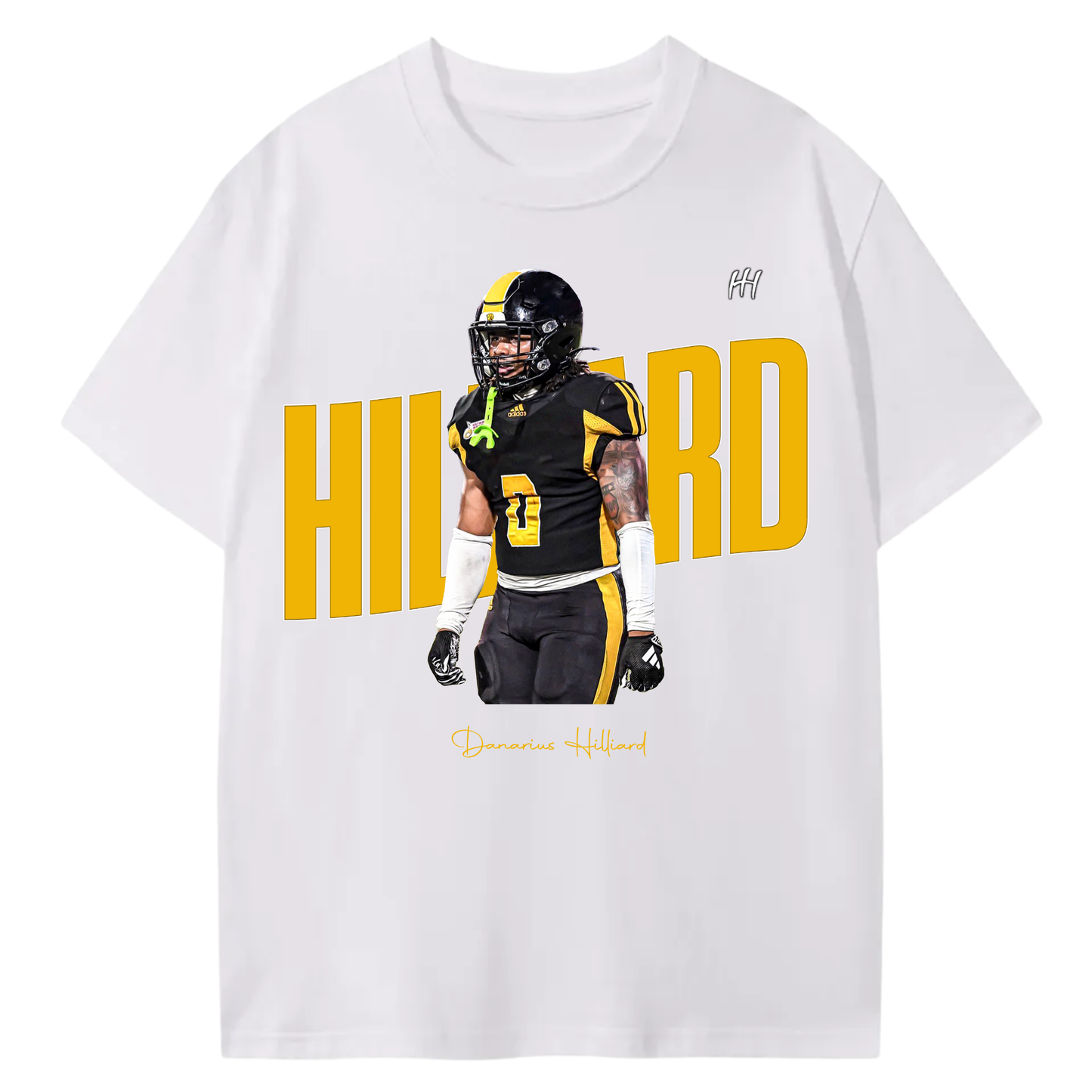 Danarius Hilliard T-shirt