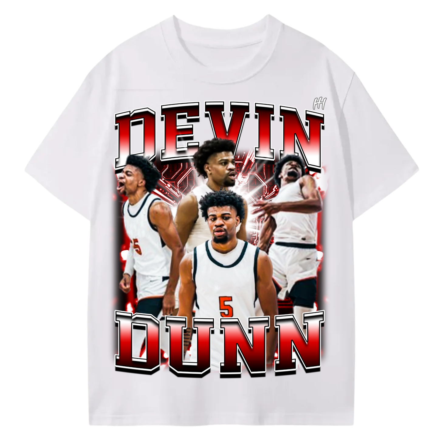 Devin Dunn T-shirt