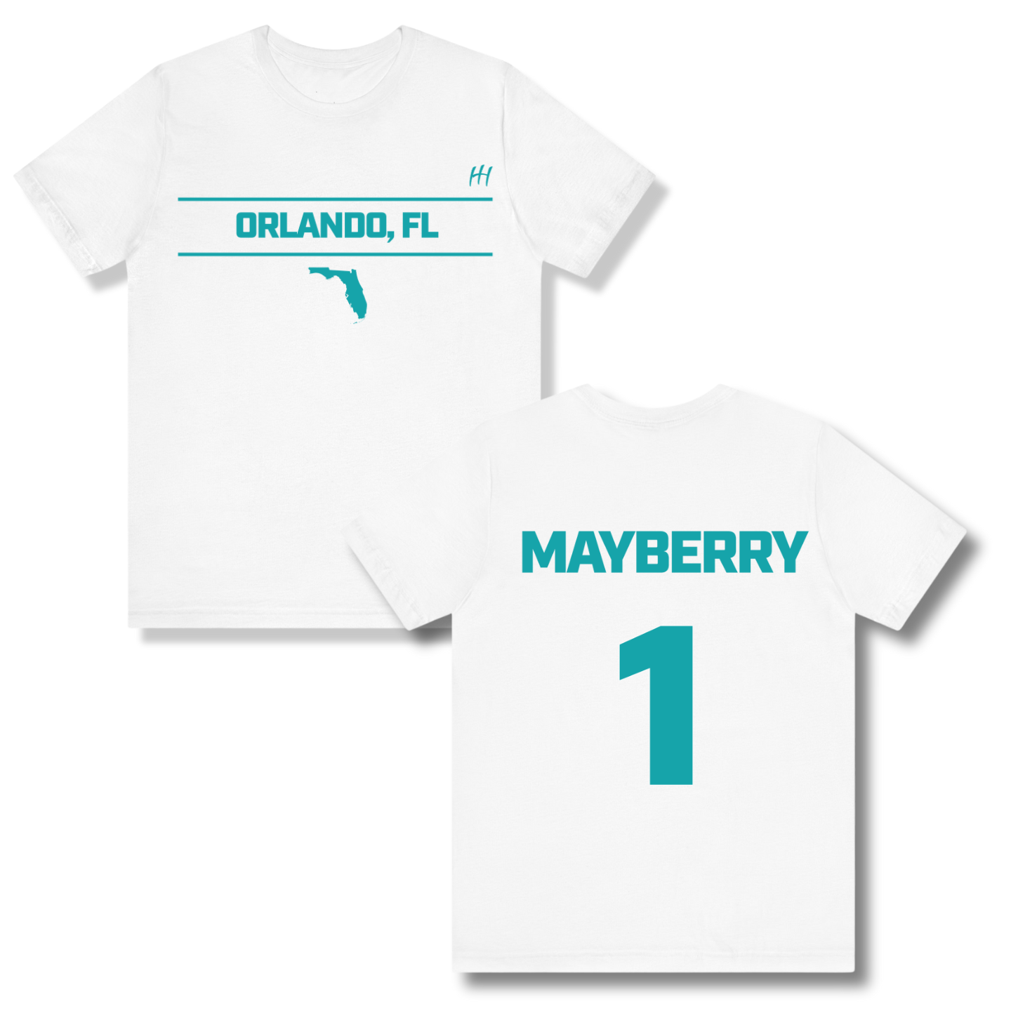 Luke Mayberry T-shirt