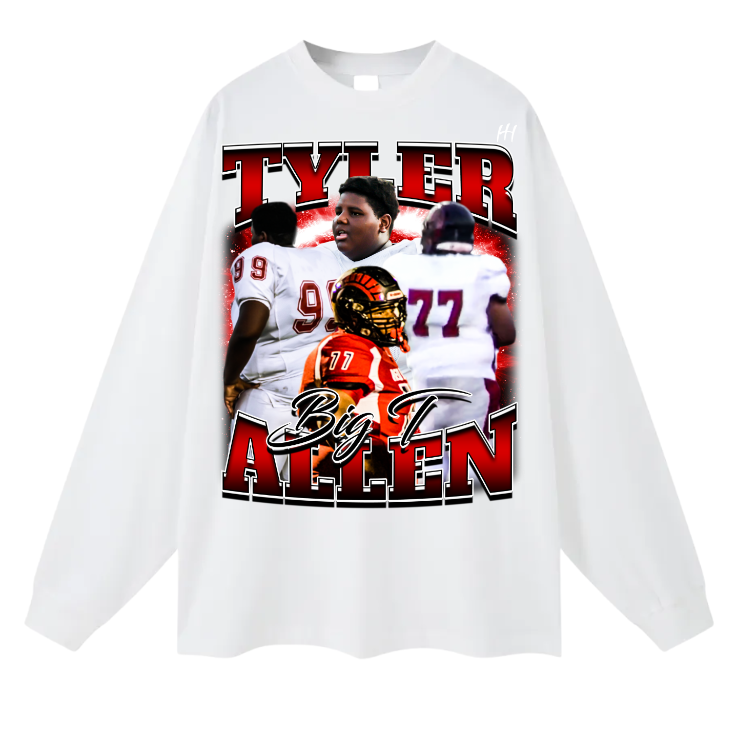 Tyler Allen Long Sleeve Tee