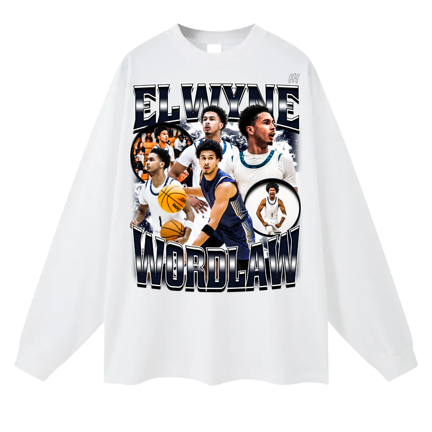 Elwyne Wordlaw Long Sleeve Tee
