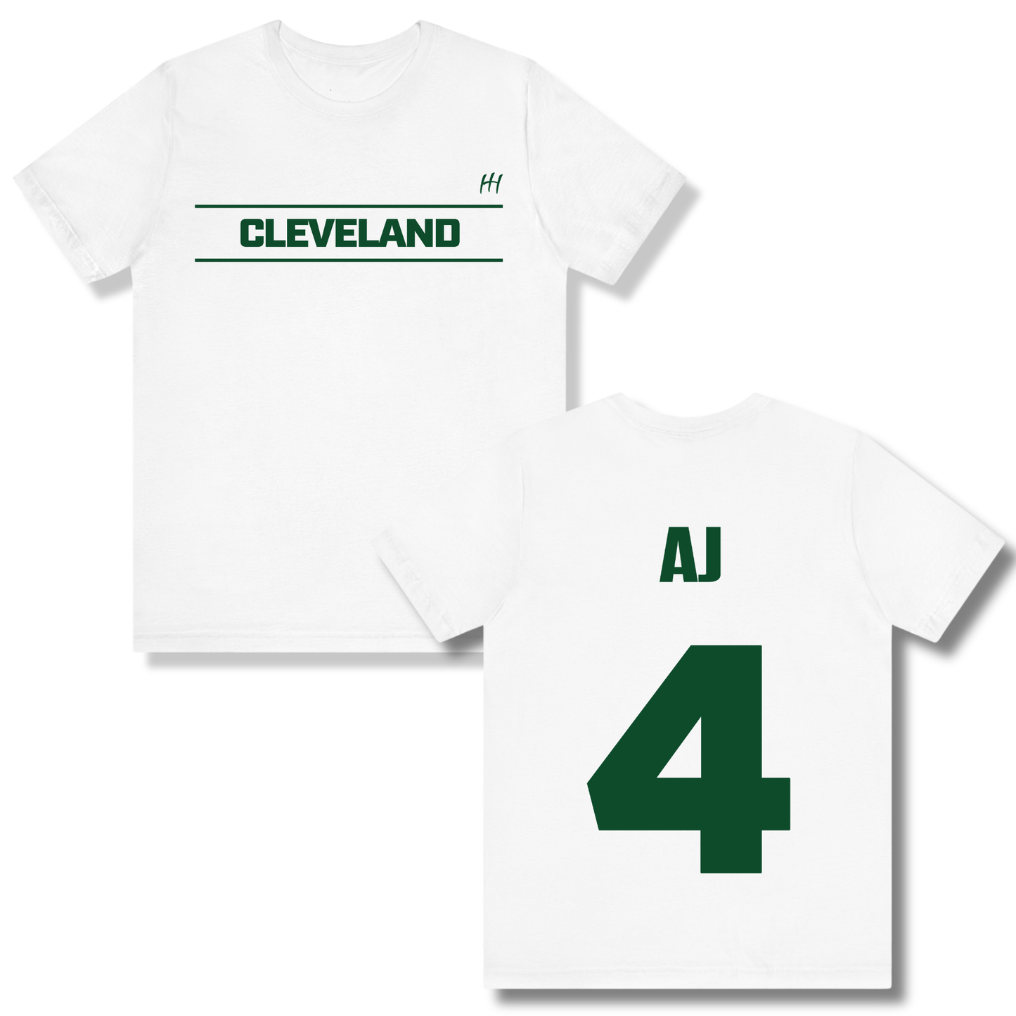 Anthony Holmes T-shirt