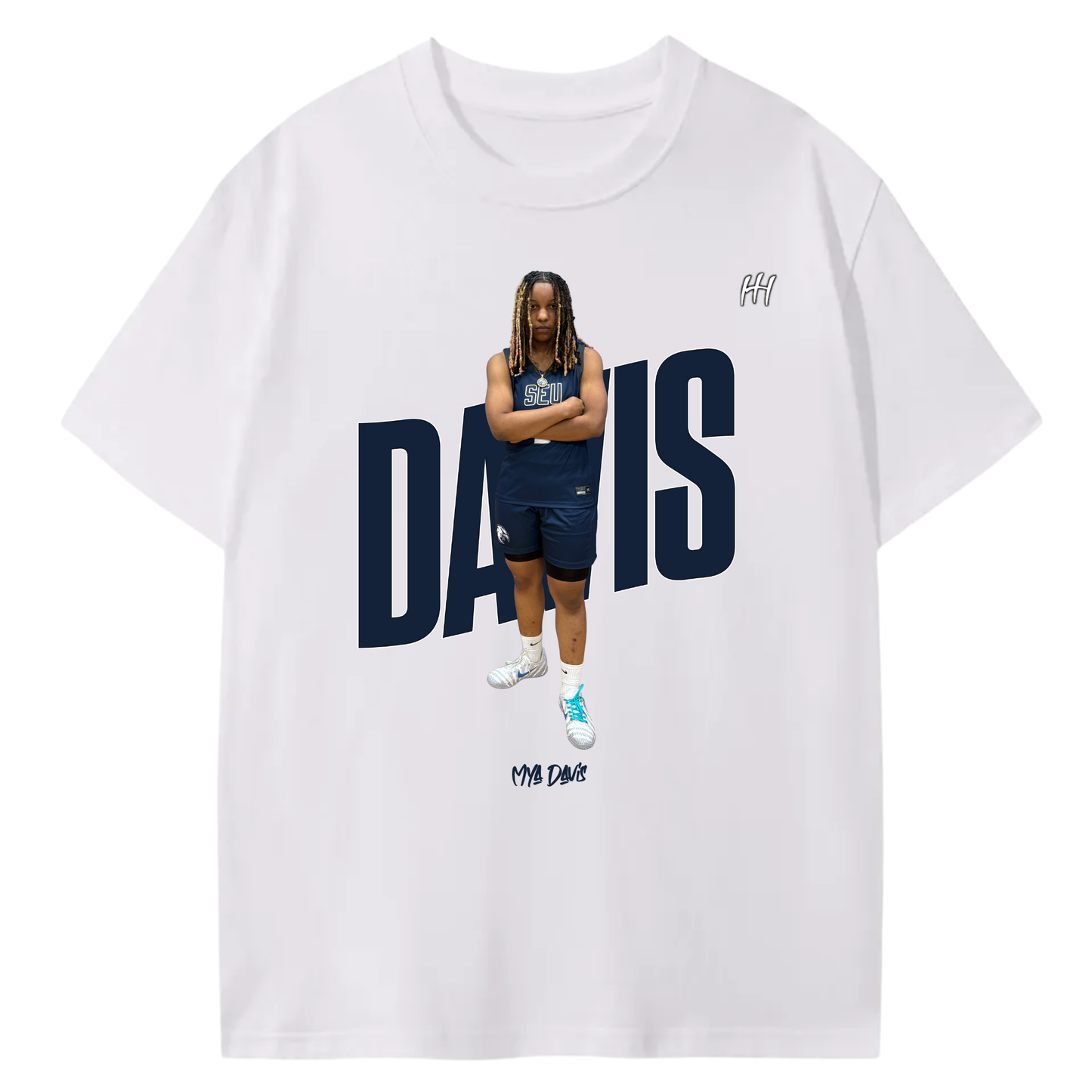 Mya Davis T-shirt