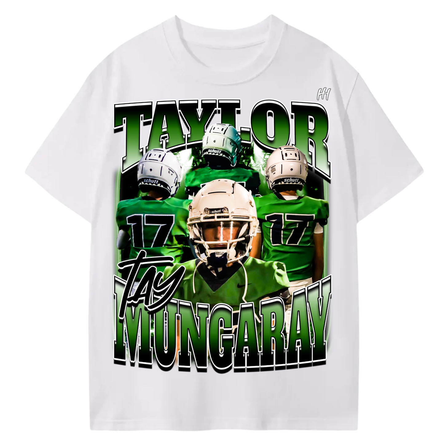 Taylor Mungaray T-shirt
