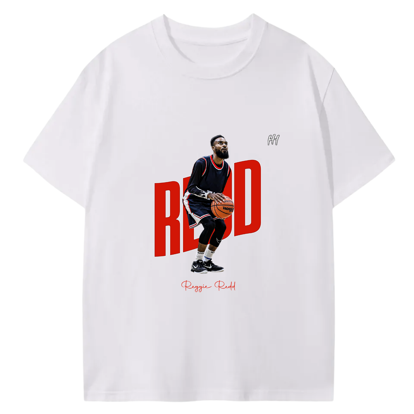 Reggie Redd T-shirt