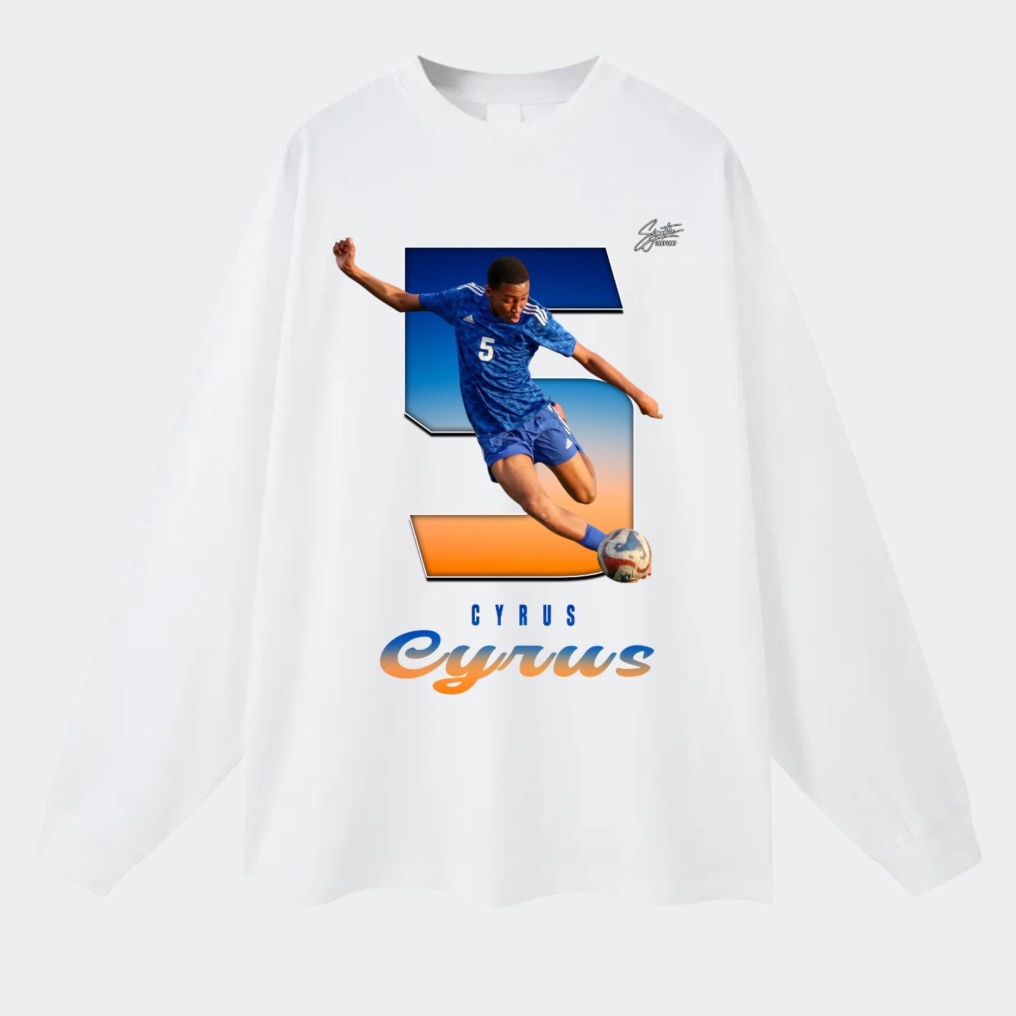 Cyrus Kinai Long Sleeve Tee
