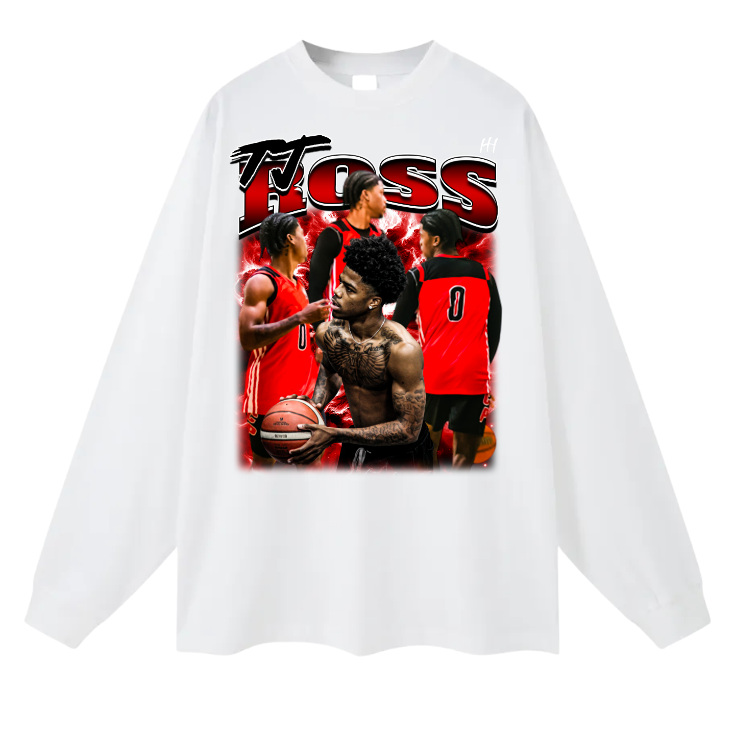Tj Ross Long Sleeve Tee