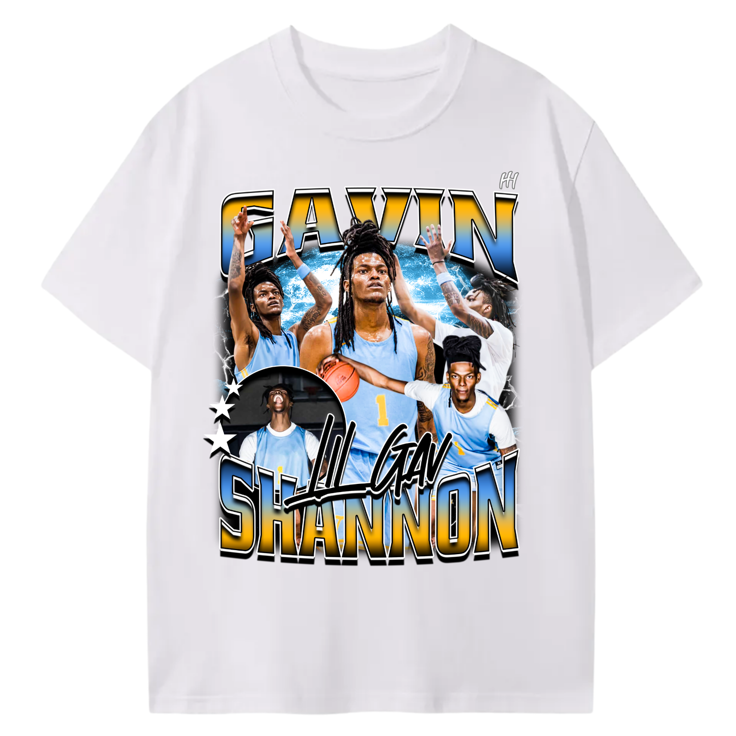 Gavin Shannon T-shirt