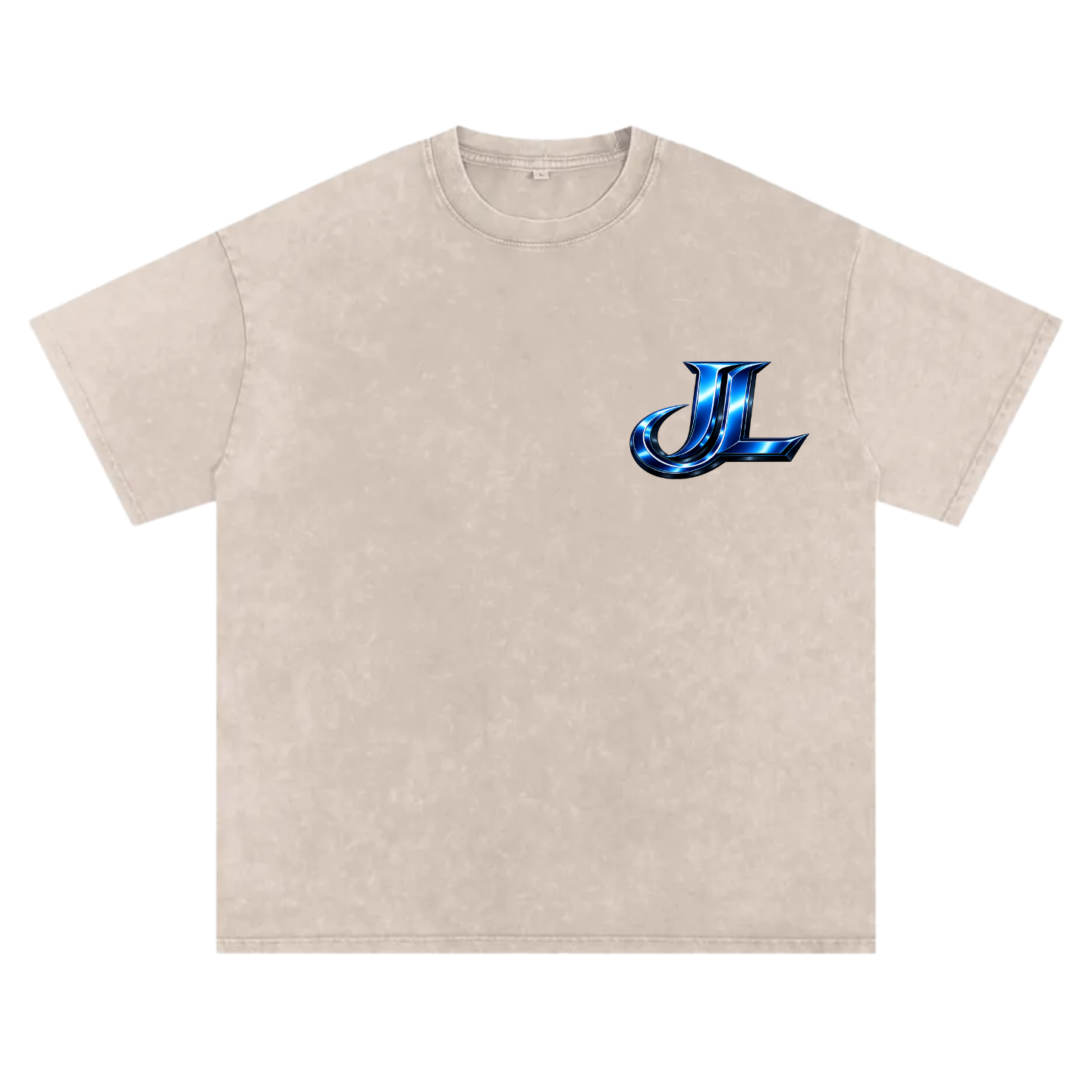 Jaylin Leslie Oversize T-shirt