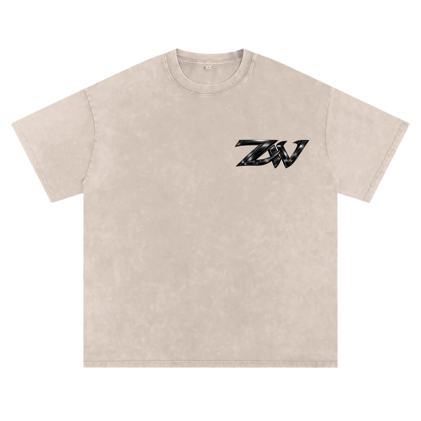 ZyKhilyn Wilbourn Oversize T-shirt