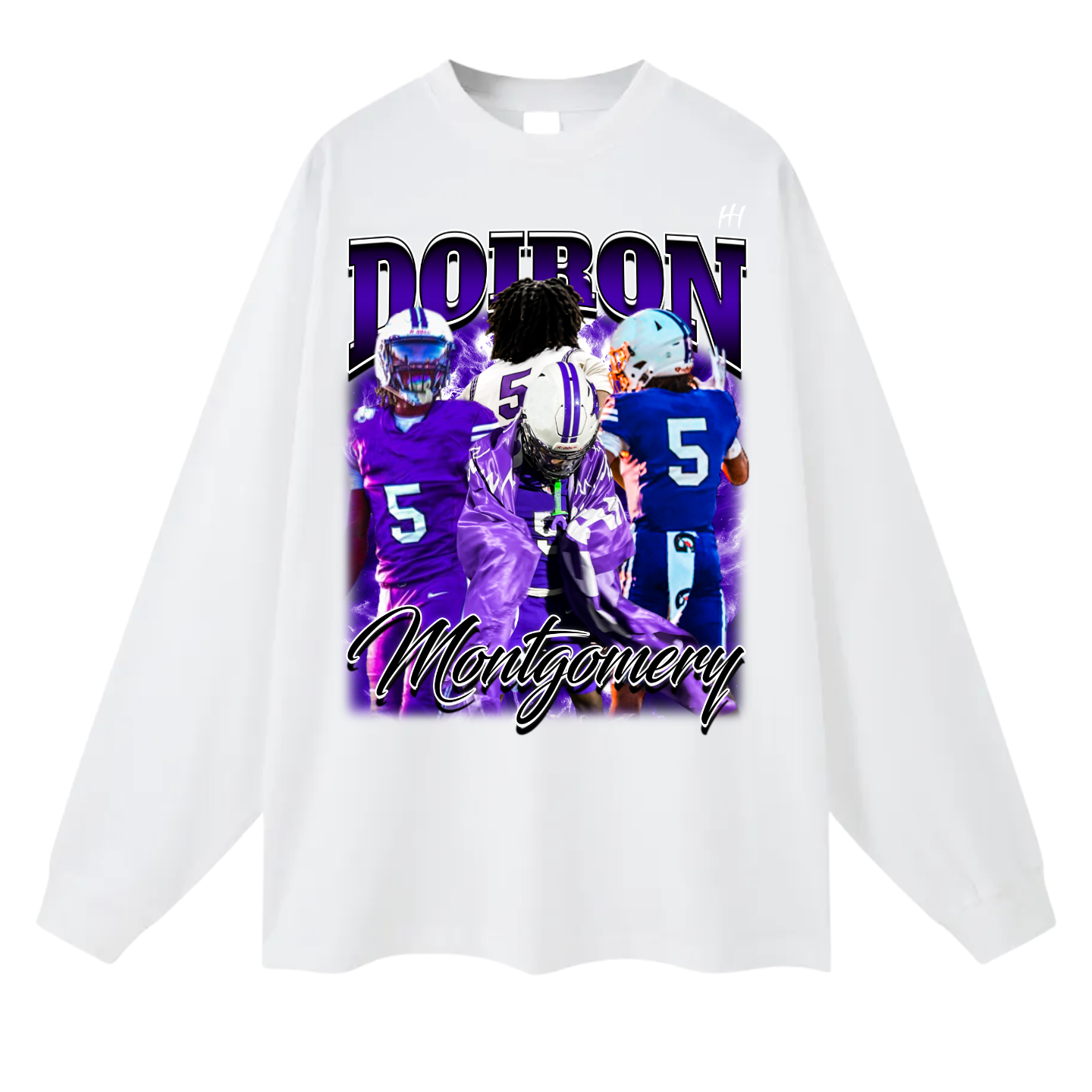 Doiron Montgomery Long Sleeve Tee