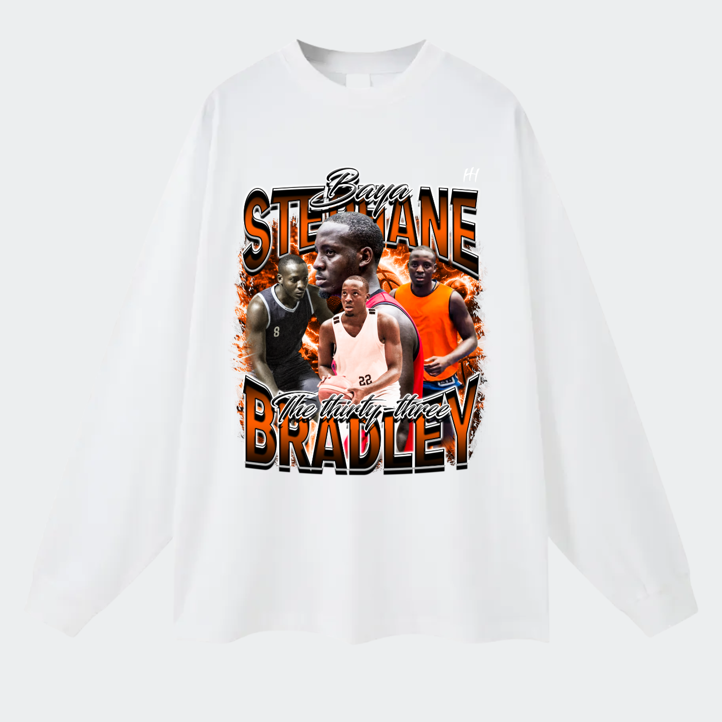 Baya Stephane Bradley Long Sleeve Tee