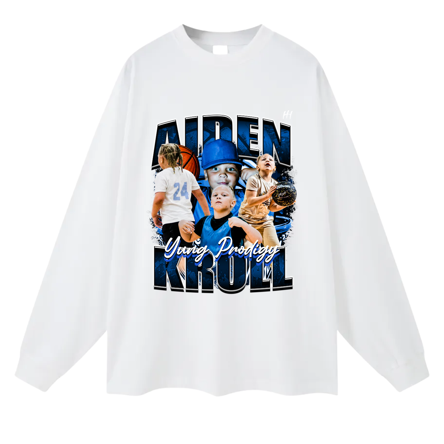 Aiden Kroll Long Sleeve Tee