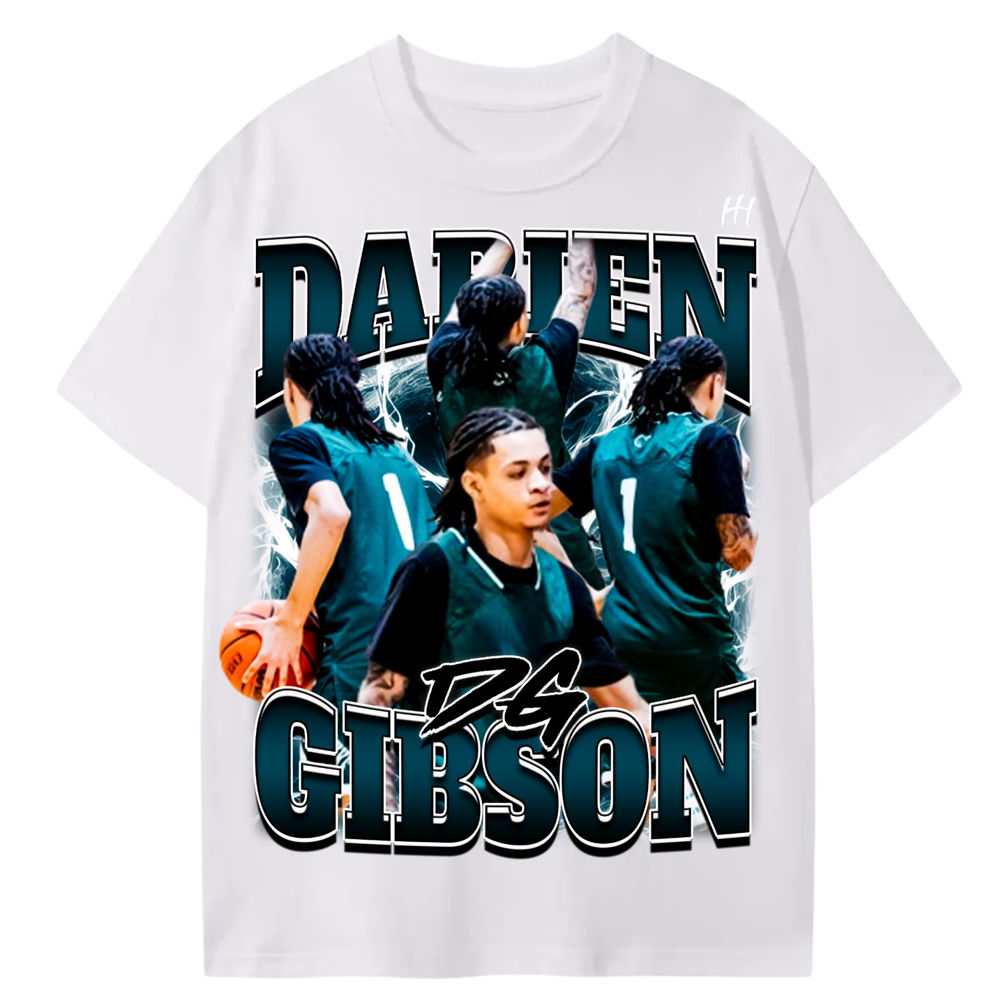 Darien Gibson T-shirt