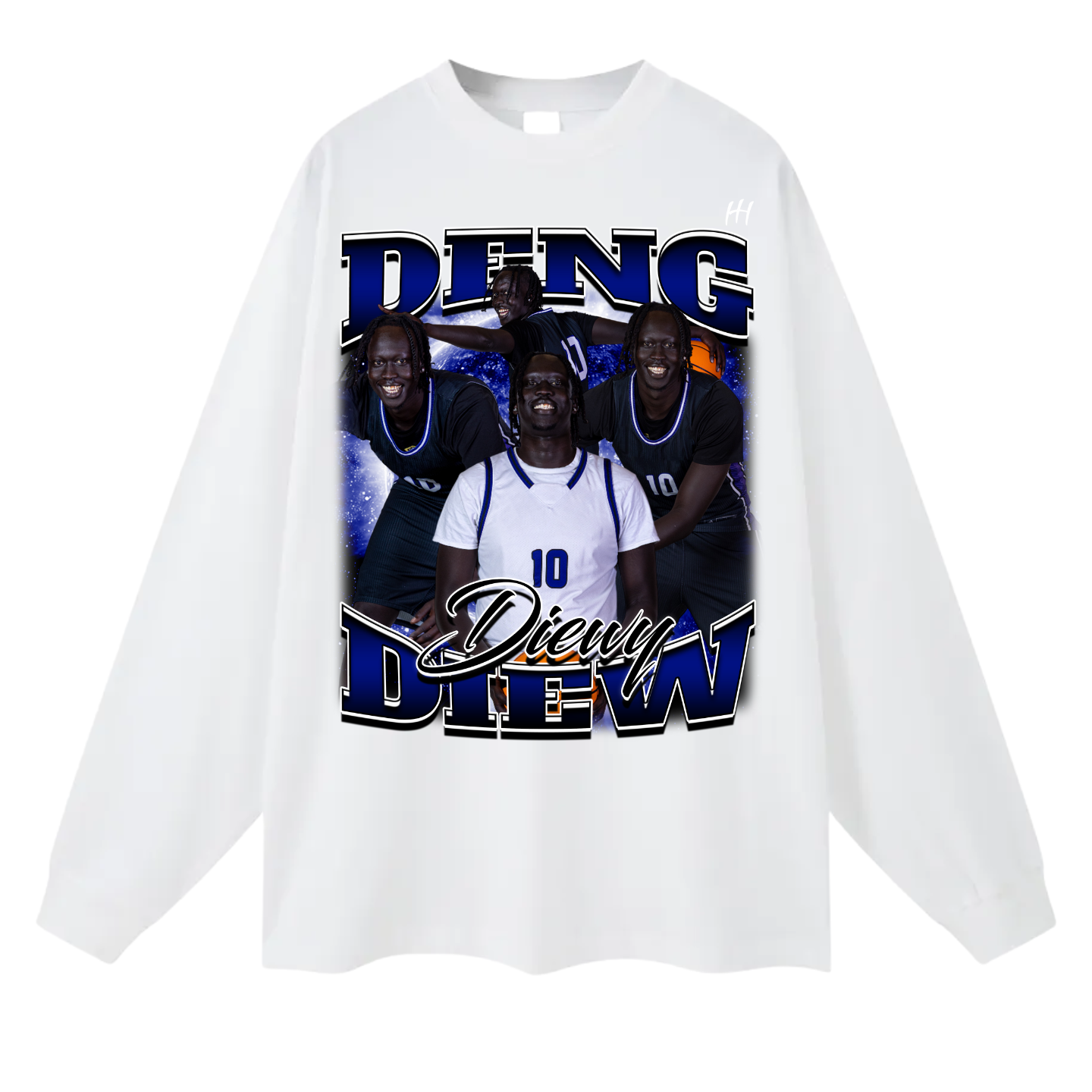 Deng Diew Long Sleeve Tee