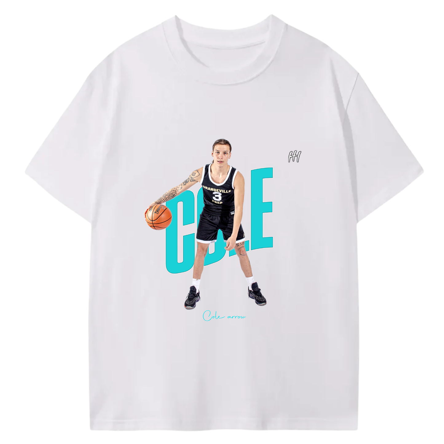 Cole Arrow T-shirt