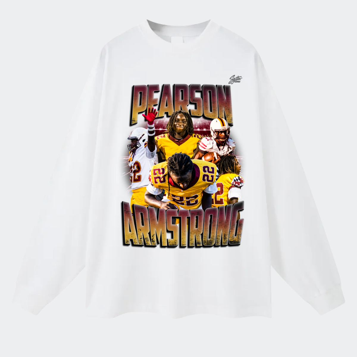 Pearson Armstrong Long Sleeve Tee