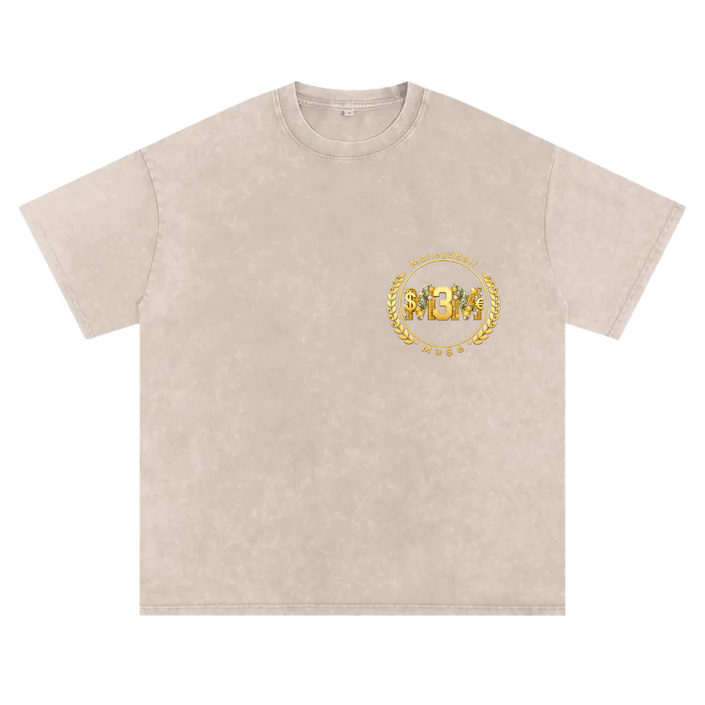Mason Murray Oversize T-shirt