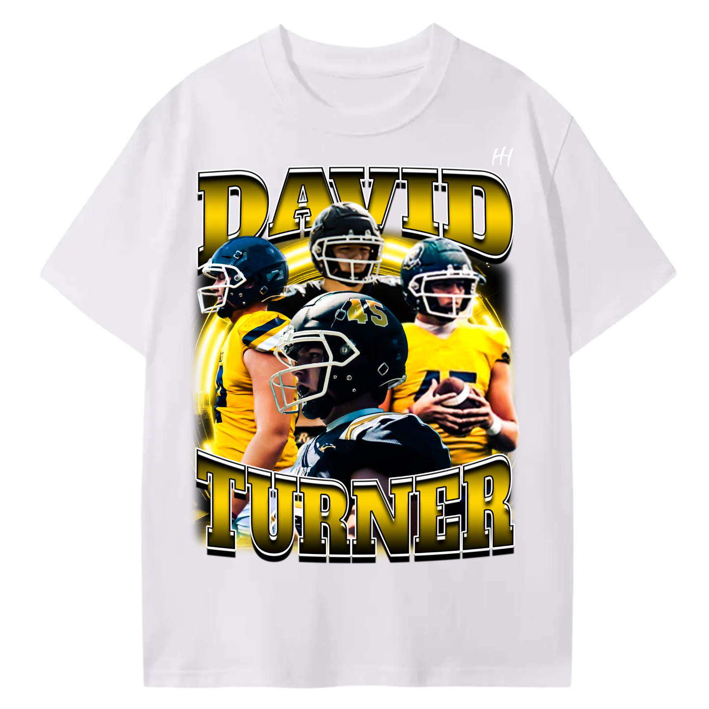 David Turner T-shirt